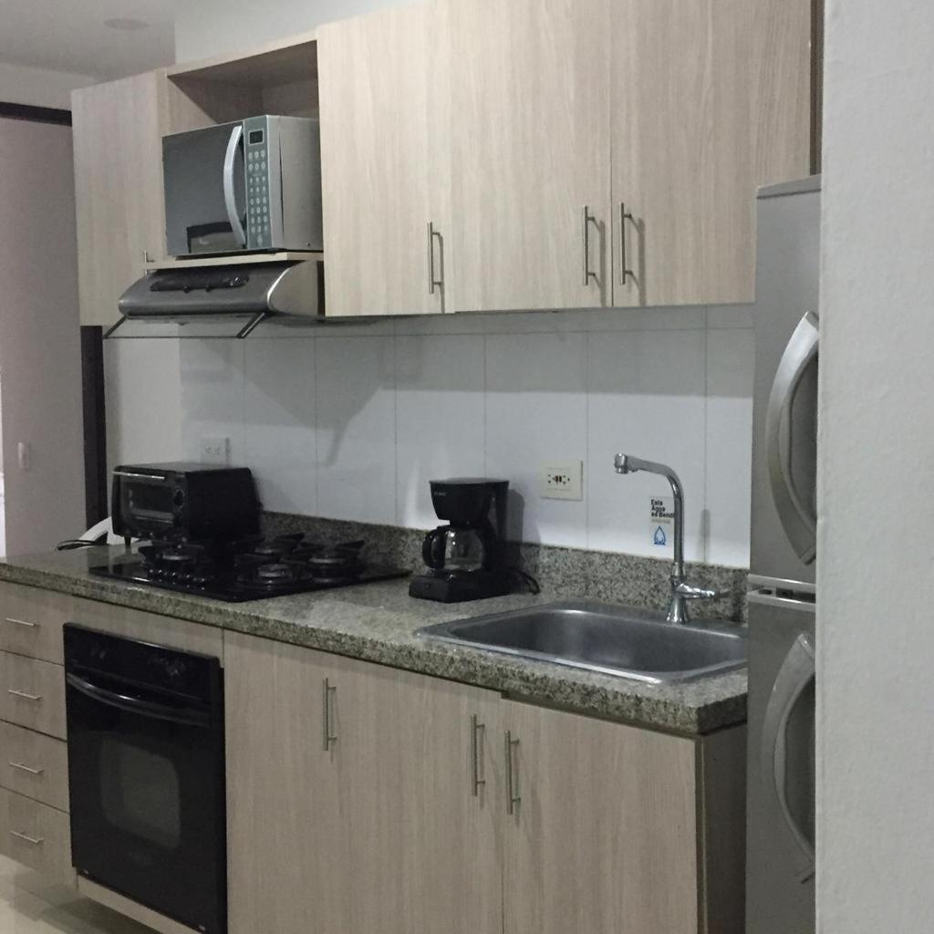 Atlantis Suites -Amoblados Nuevos sector Buenavista