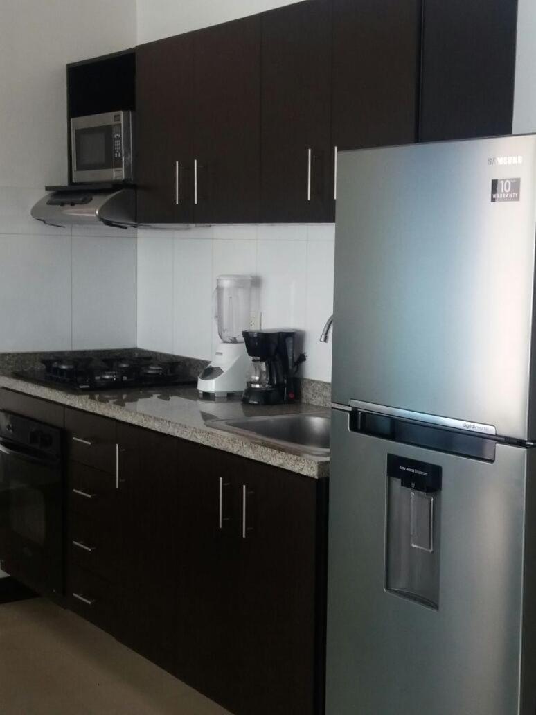 Atlantis Suites -Amoblados Nuevos sector Buenavista