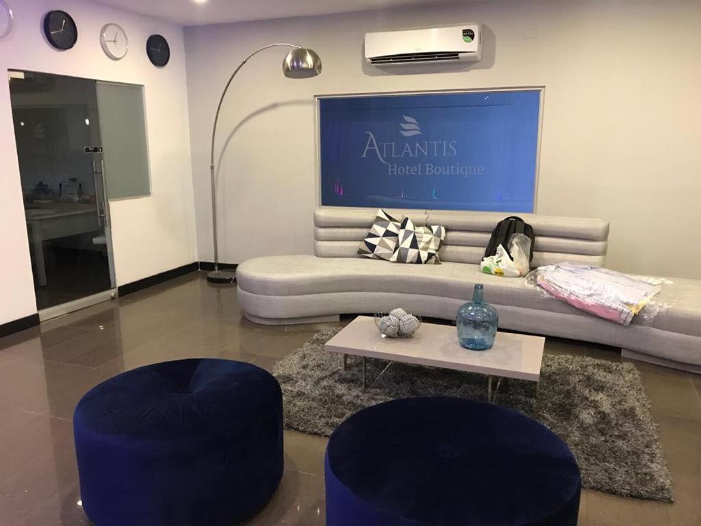 Atlantis Suites -Amoblados Nuevos sector Buenavista