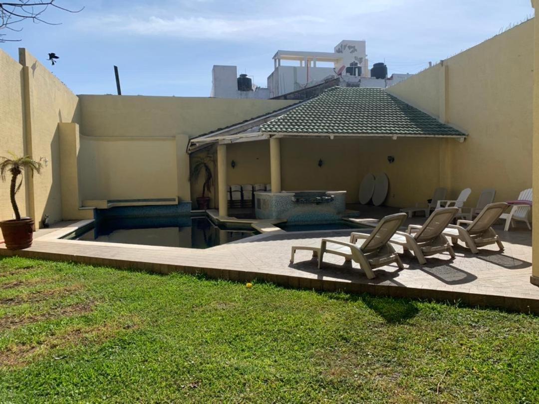 CASA con alberca, súper ubicación. Puerto de Veracruz view 2