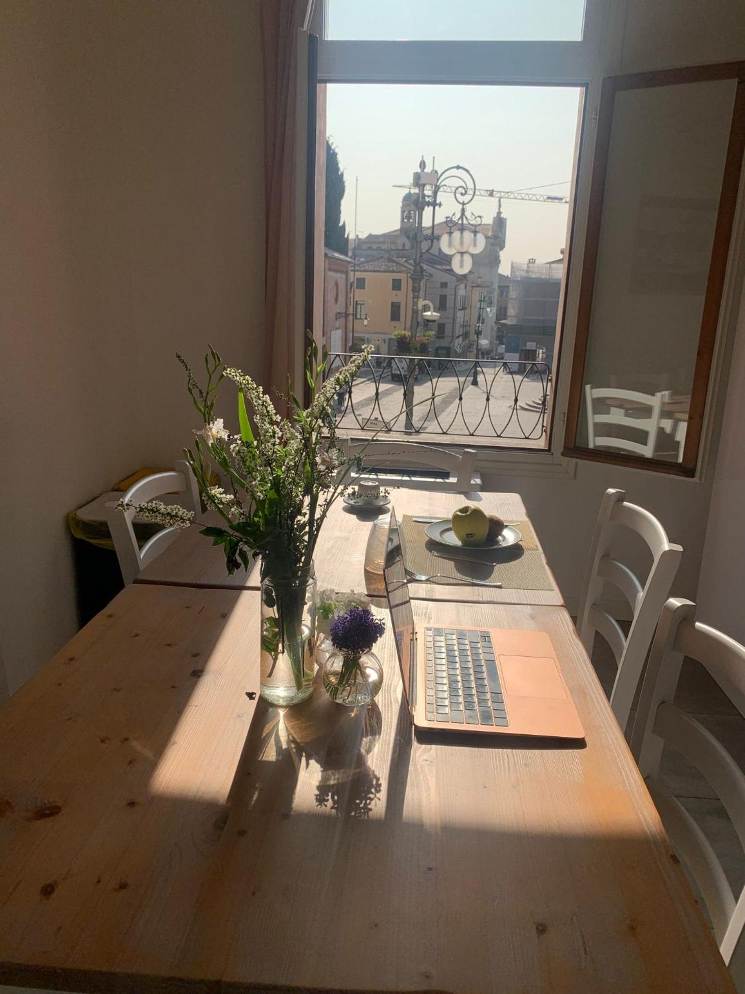 Ca' Garibaldi Rooms