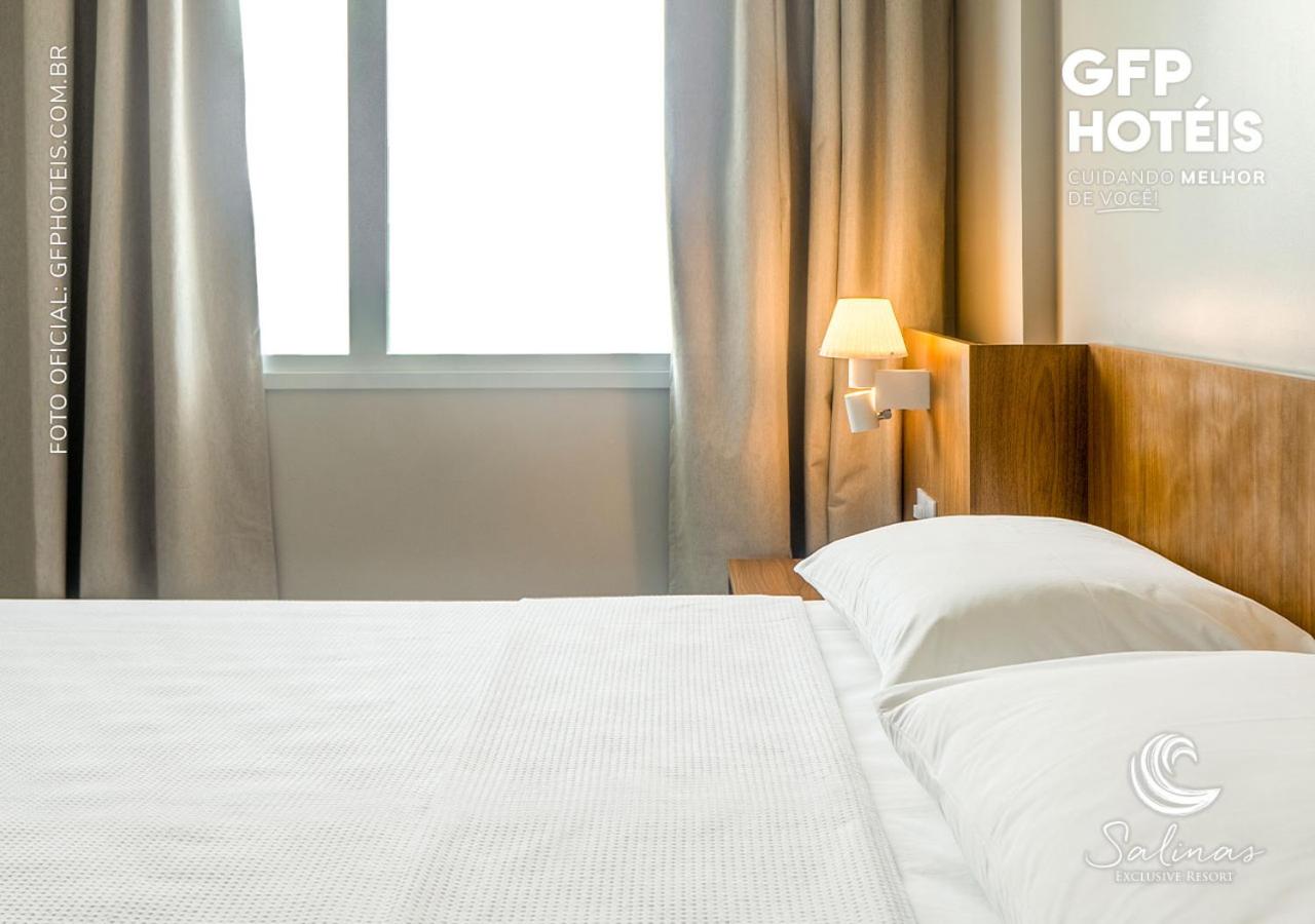 EXCLUSIVE GAV Resorts en Salinópolis — hotel room