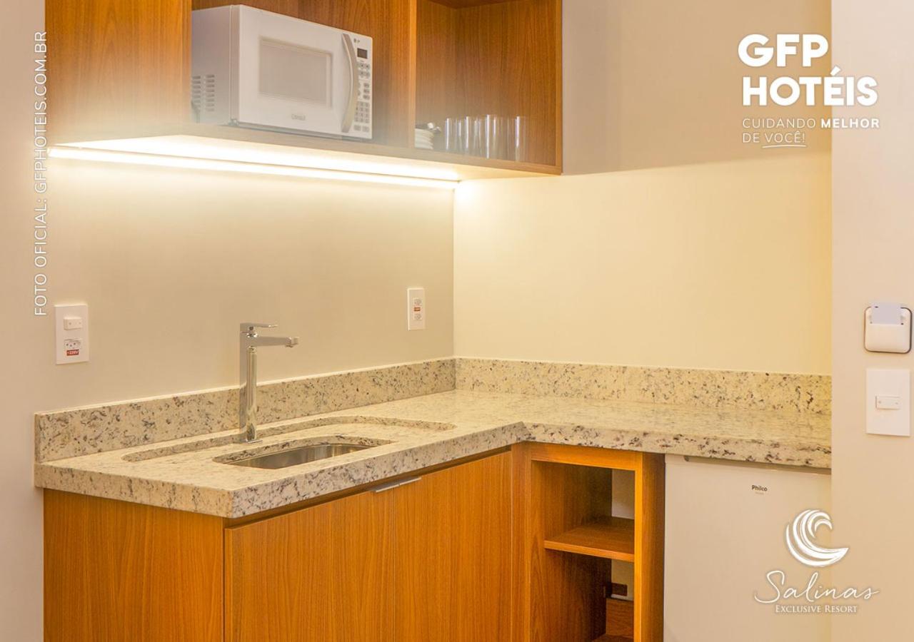 EXCLUSIVE GAV Resorts en Salinópolis — kitchen