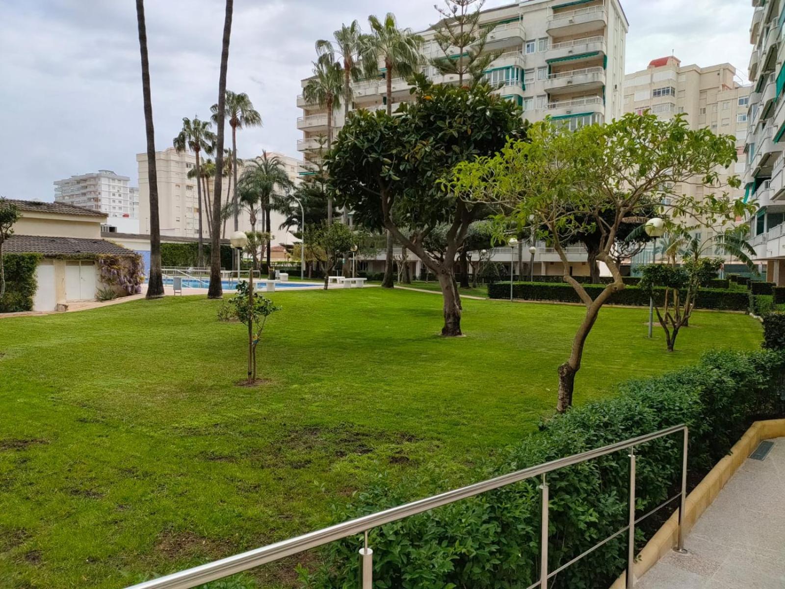 Parque IV Solo Familias Serviplaya view 5