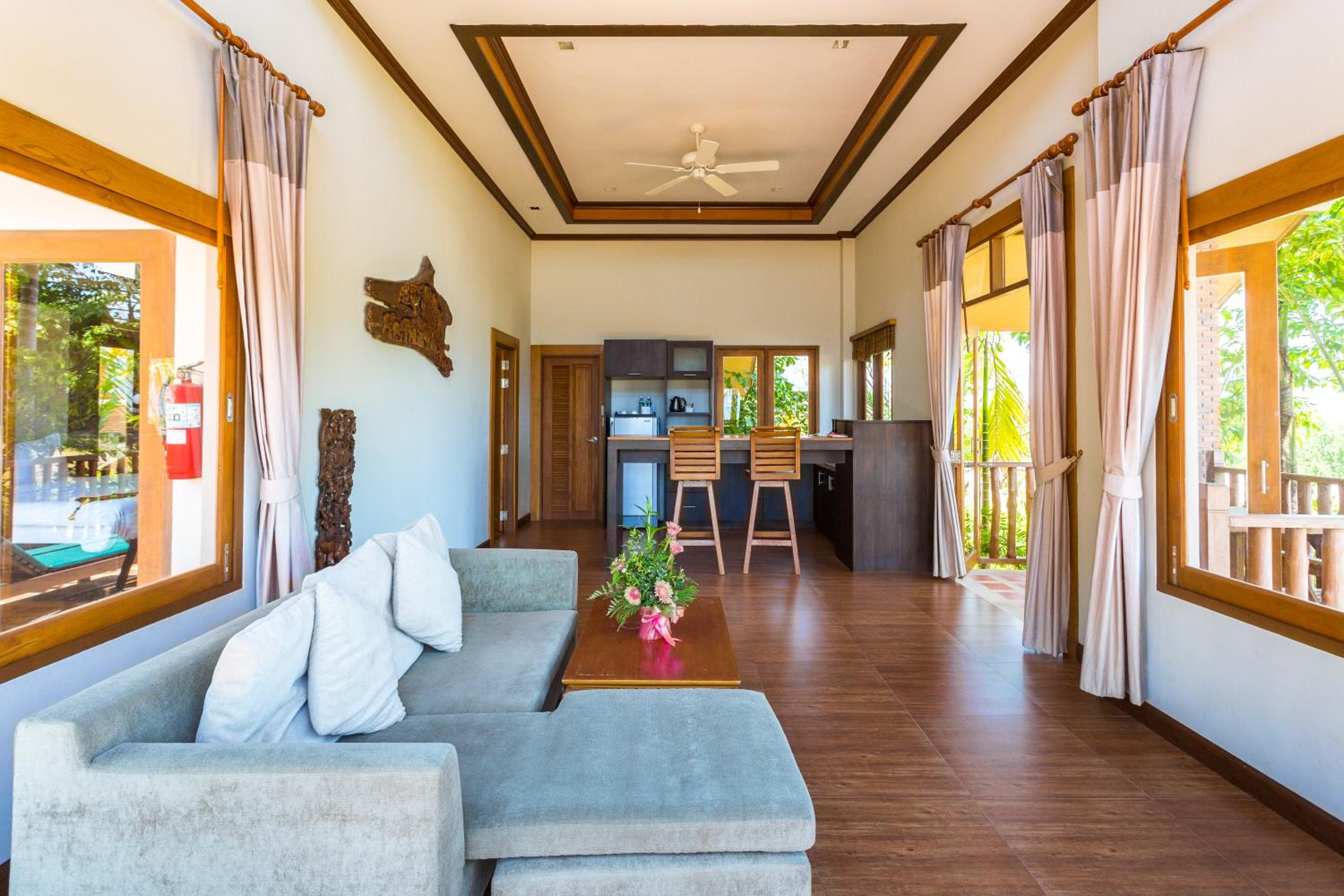 Chalong Chalet Resort