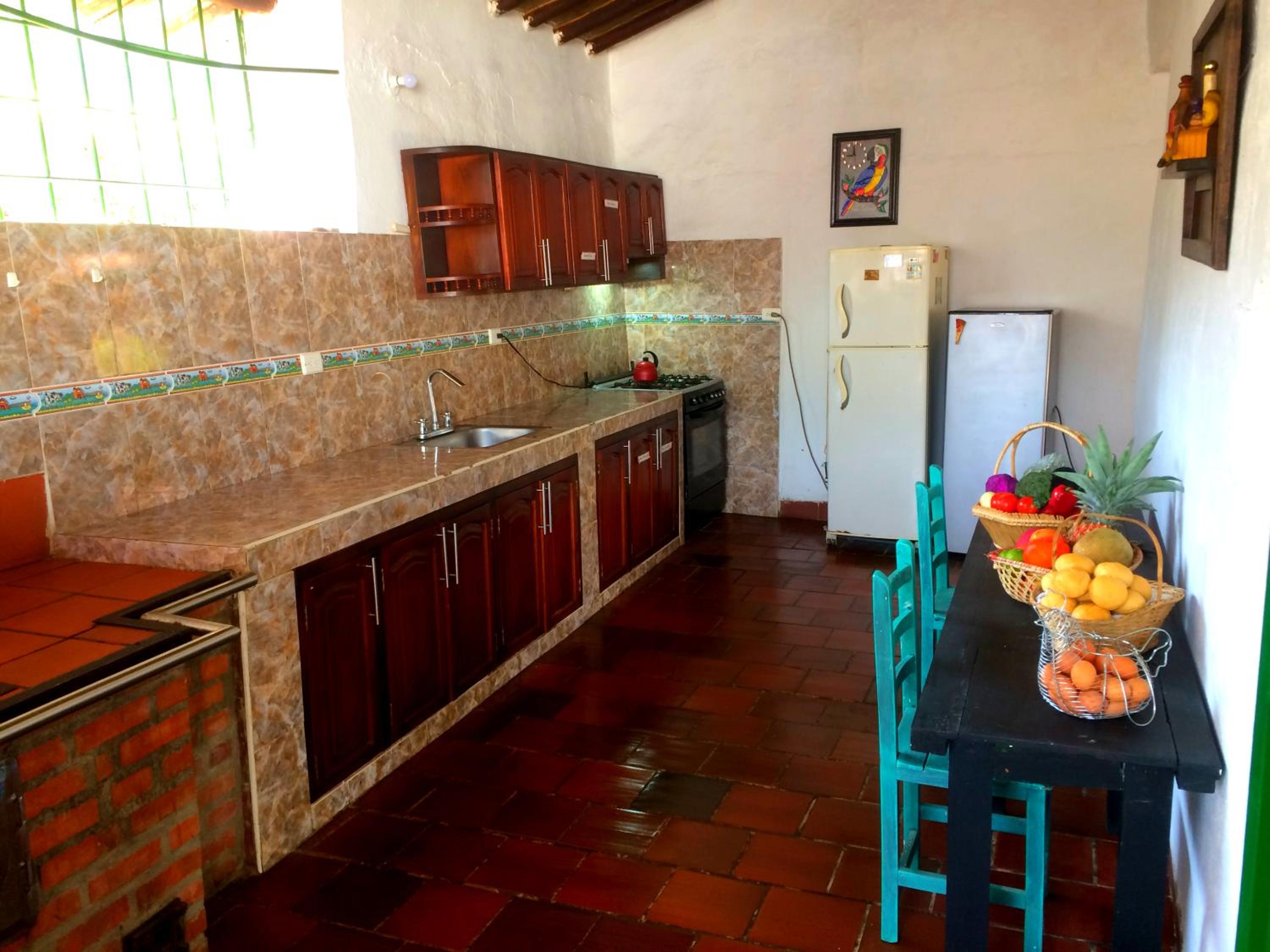 La Hacienda