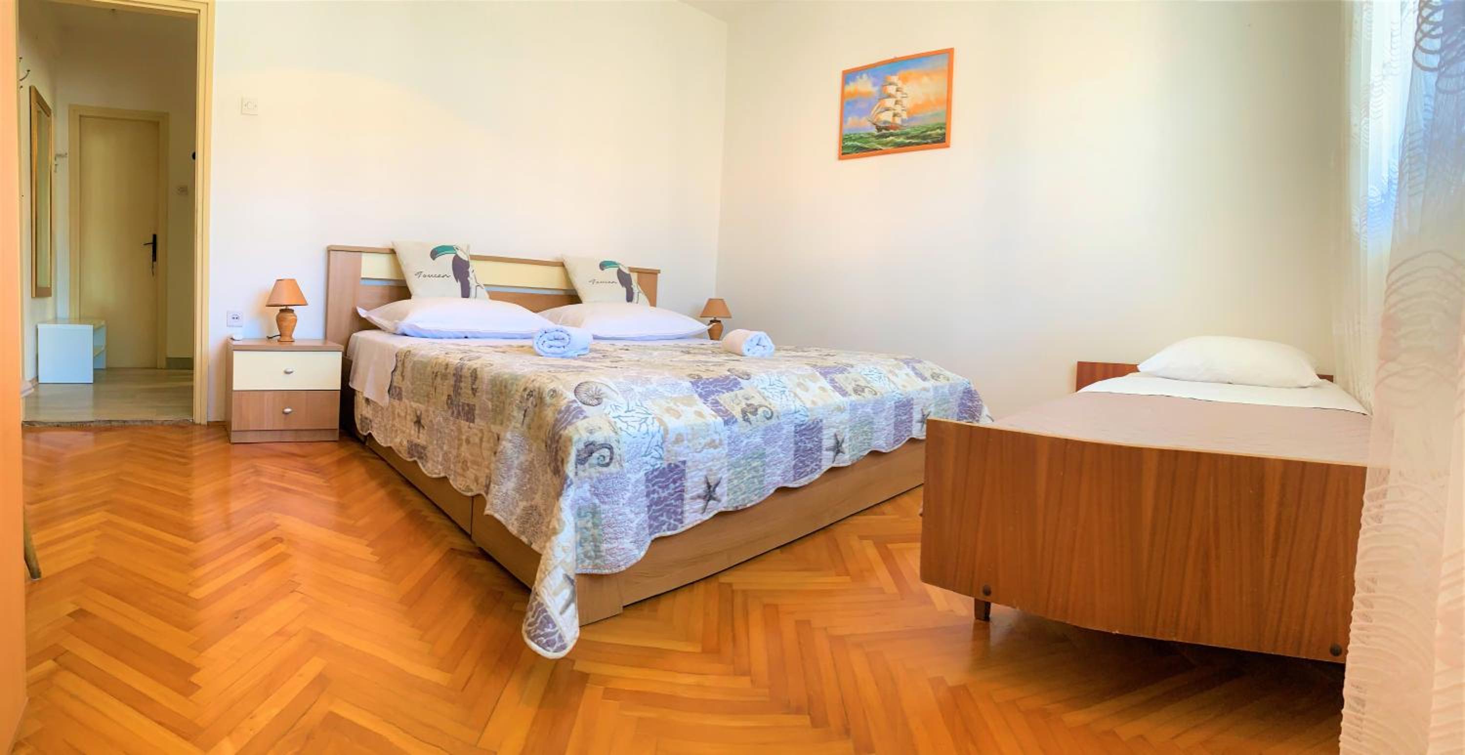 Roko apartment house view 4