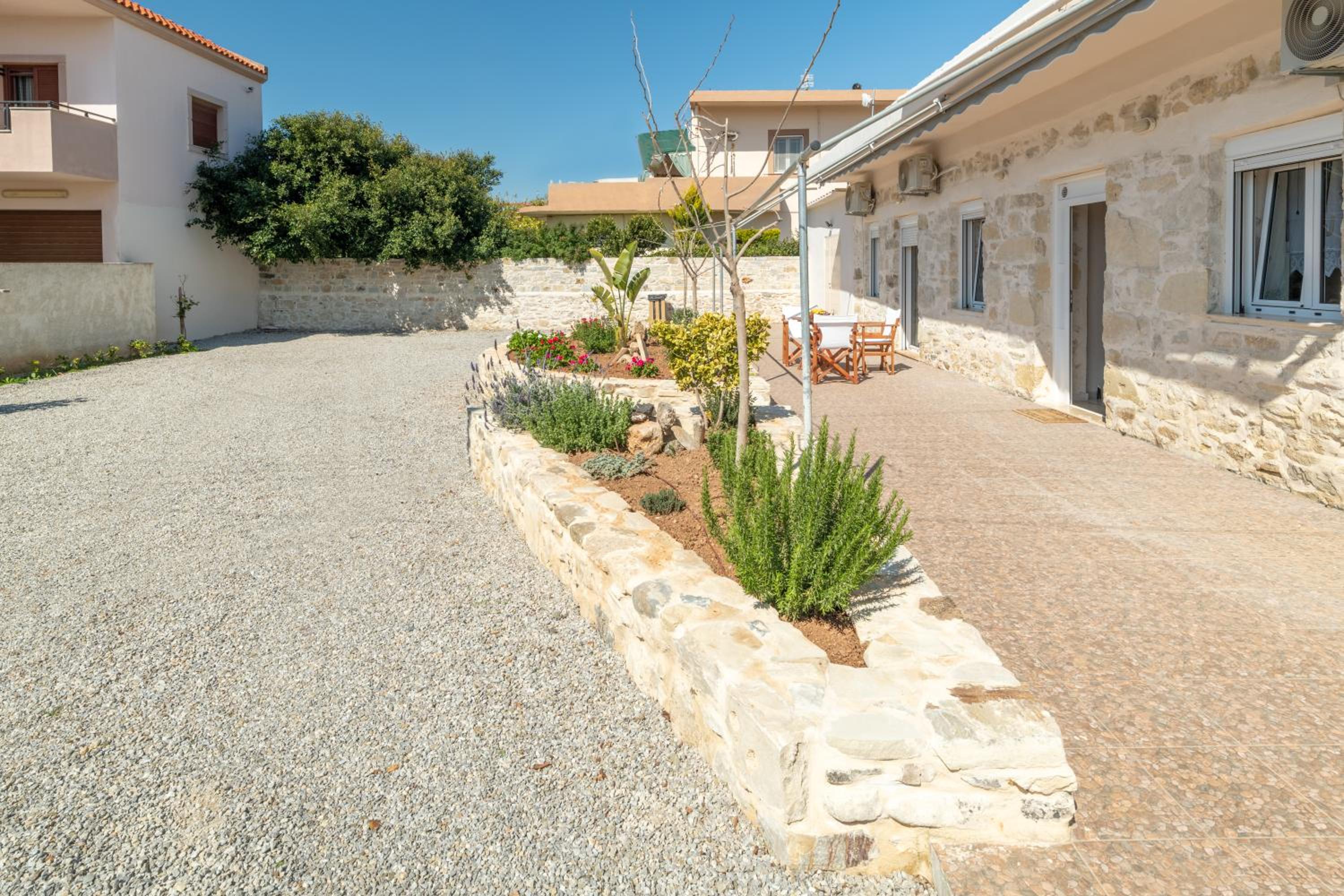 Zeus Traditional House view 2