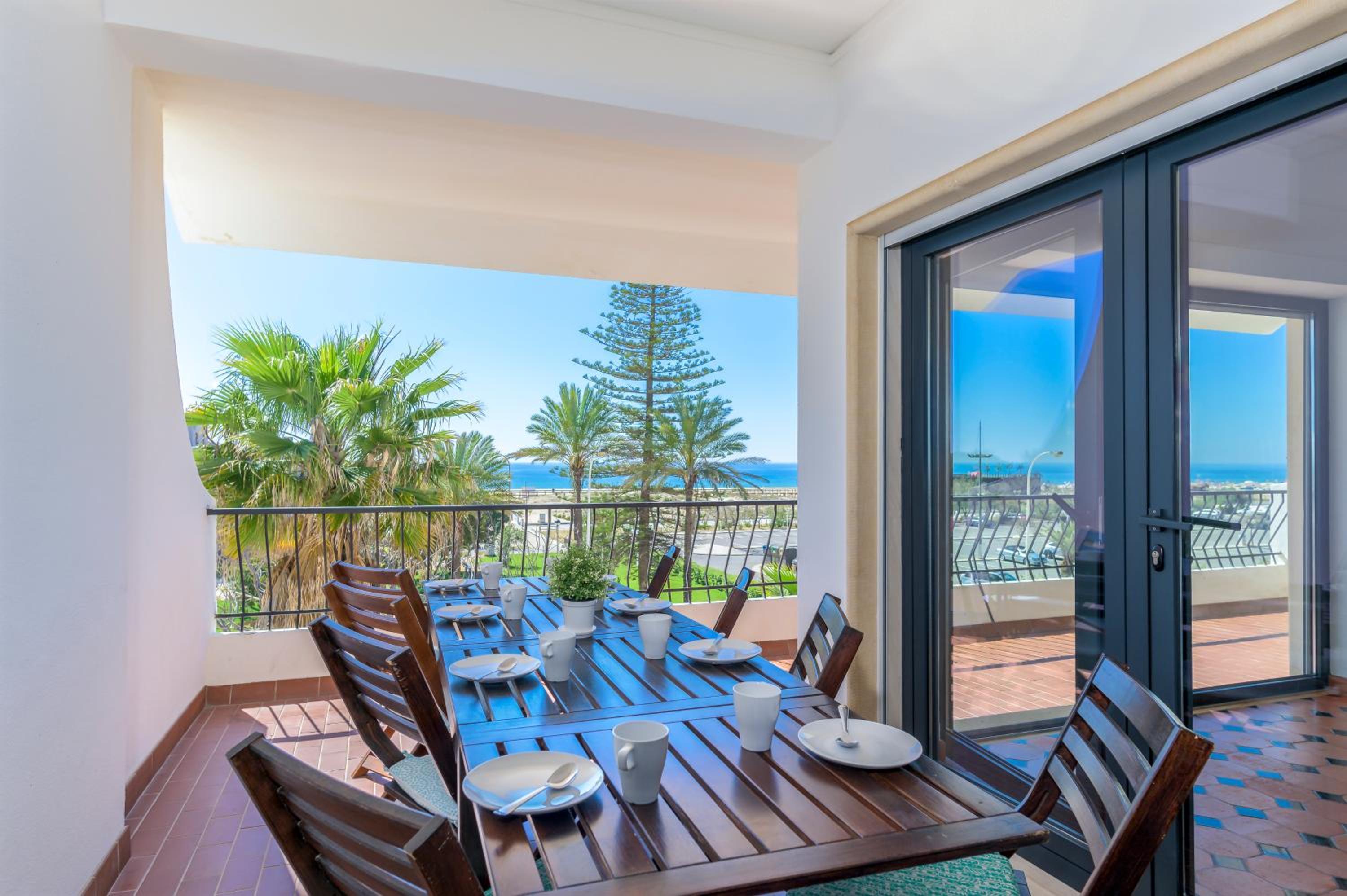 FLH Monte Gordo Family Flat with Balcony