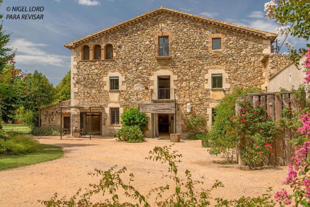 Mas Carreras 1846 HISTORIC LUXURY HOUSE