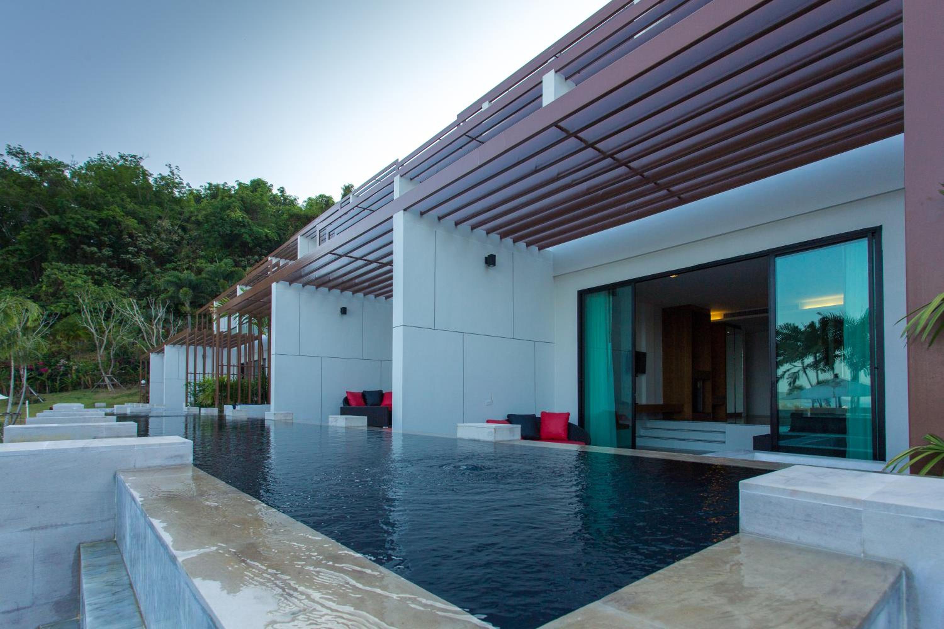 Chalong Chalet Resort — 20