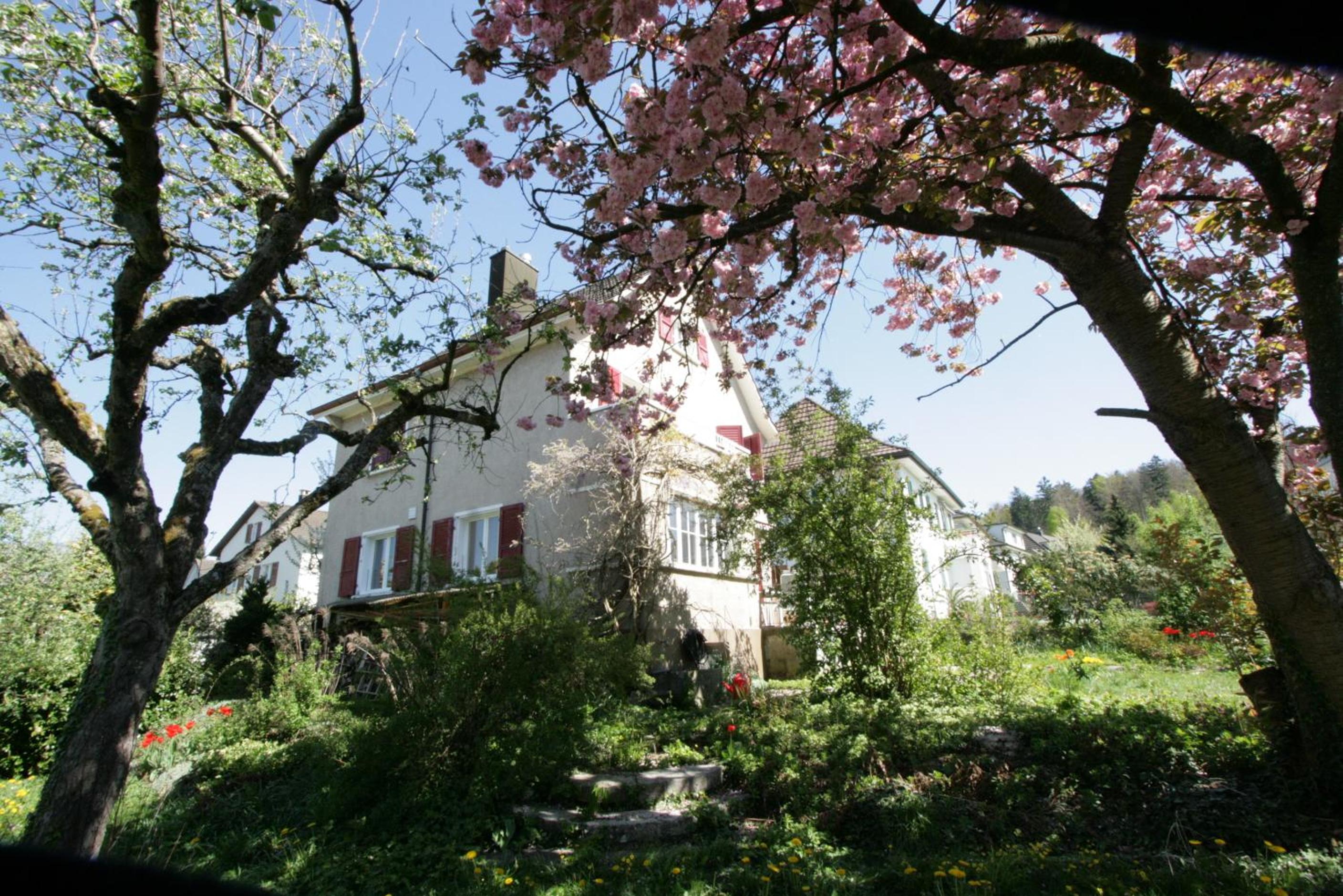 au jardin