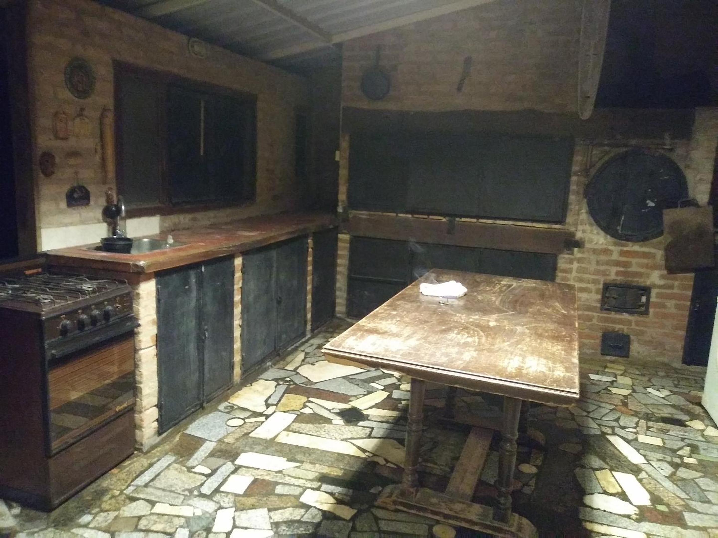 kitchen