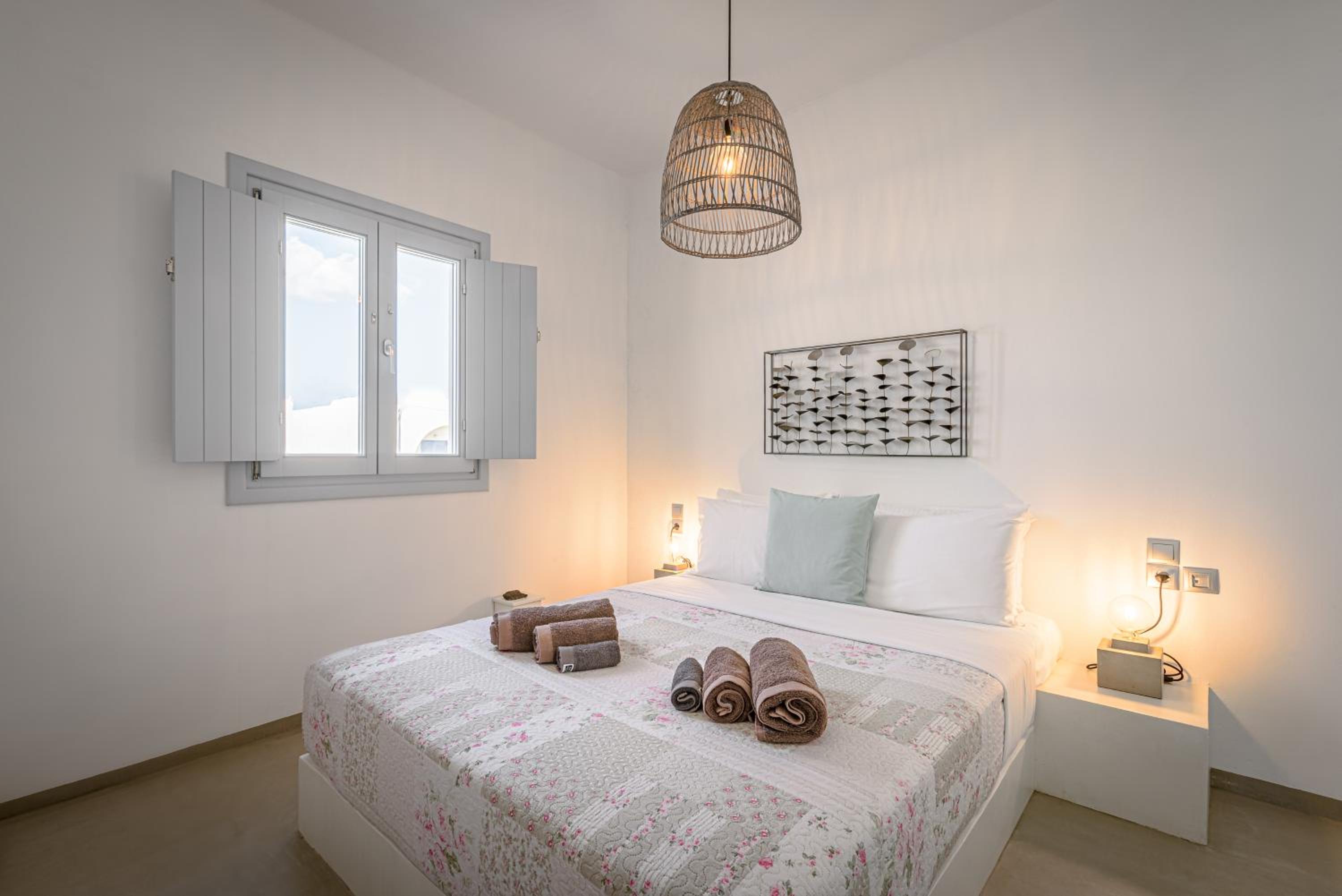 DS Traditional Villas Santorini Island