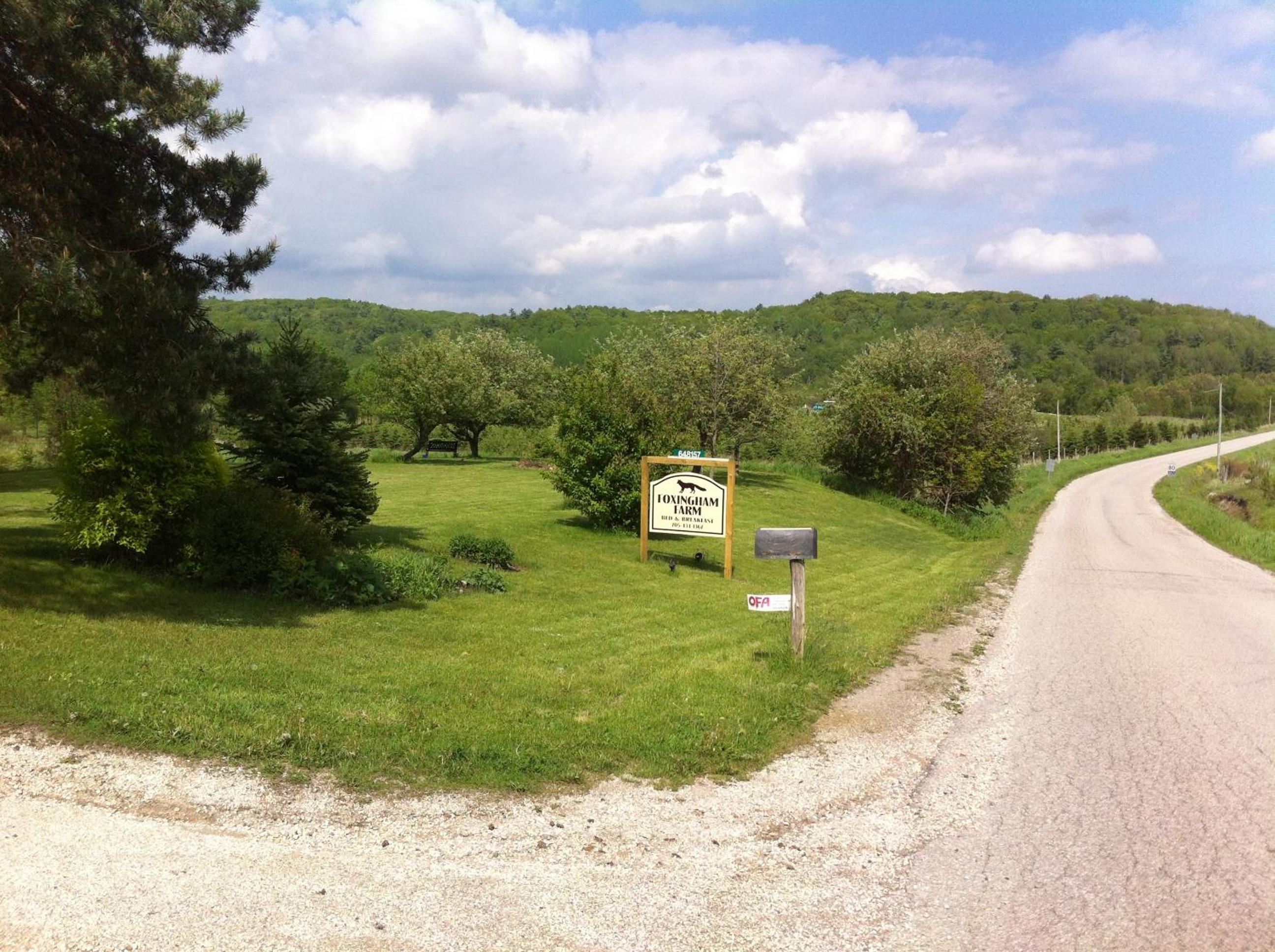 Foxingham Farm Bed & Breakfast