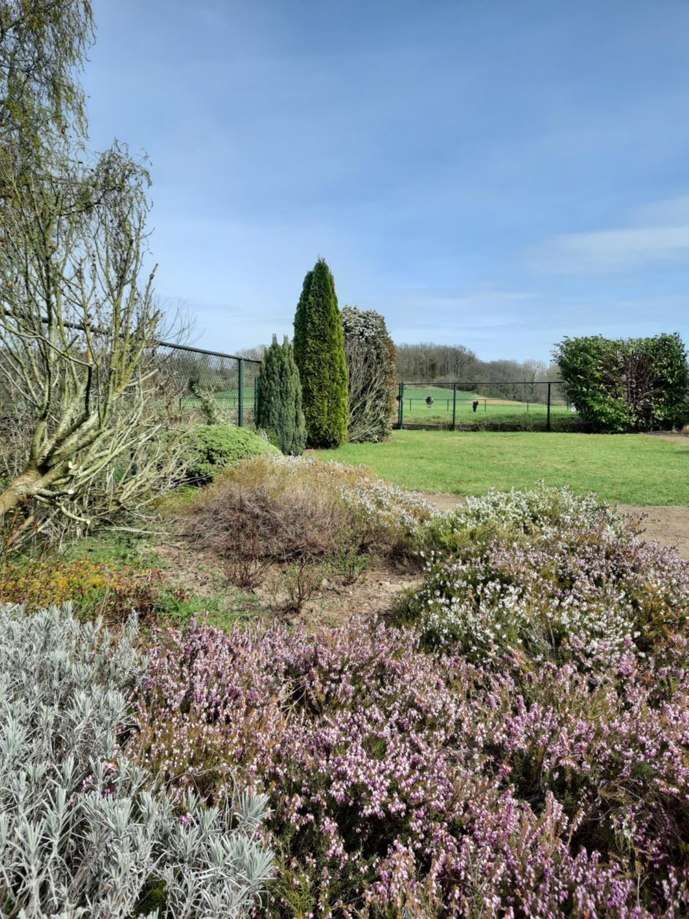 Kanne: charming house between nature and shopping