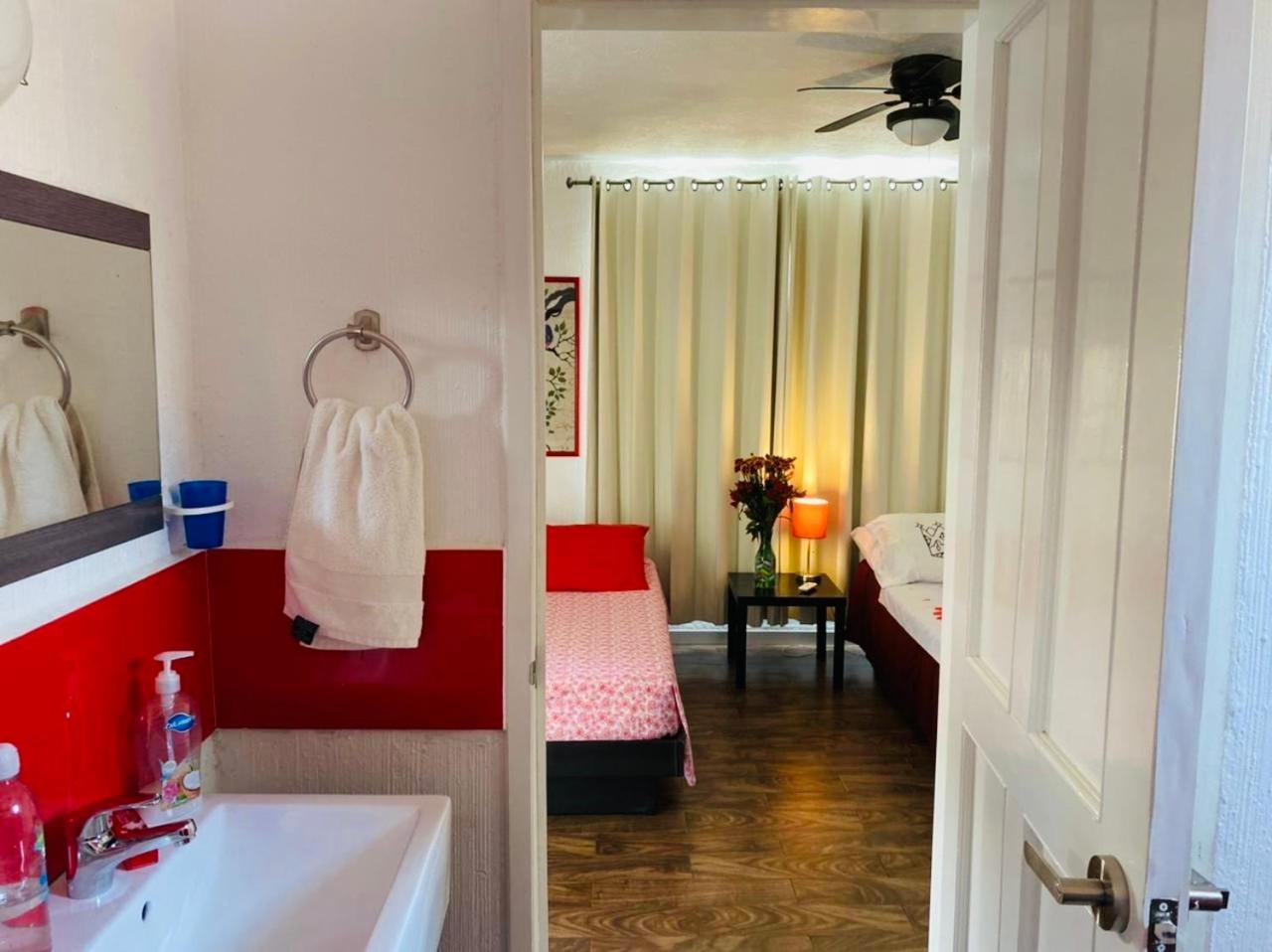 Caribbean apartment