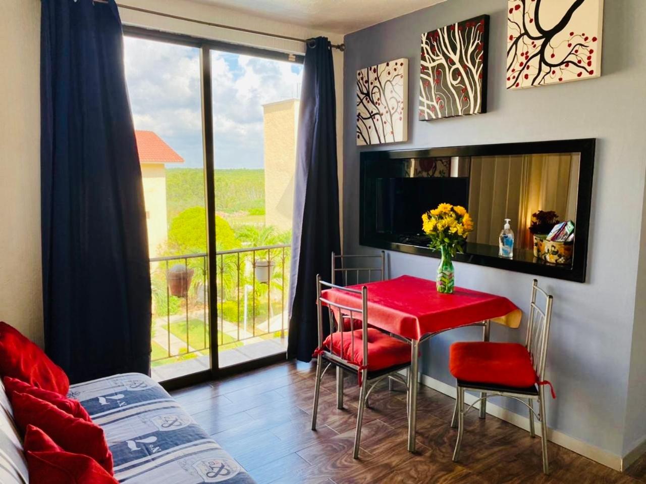 Caribbean apartment