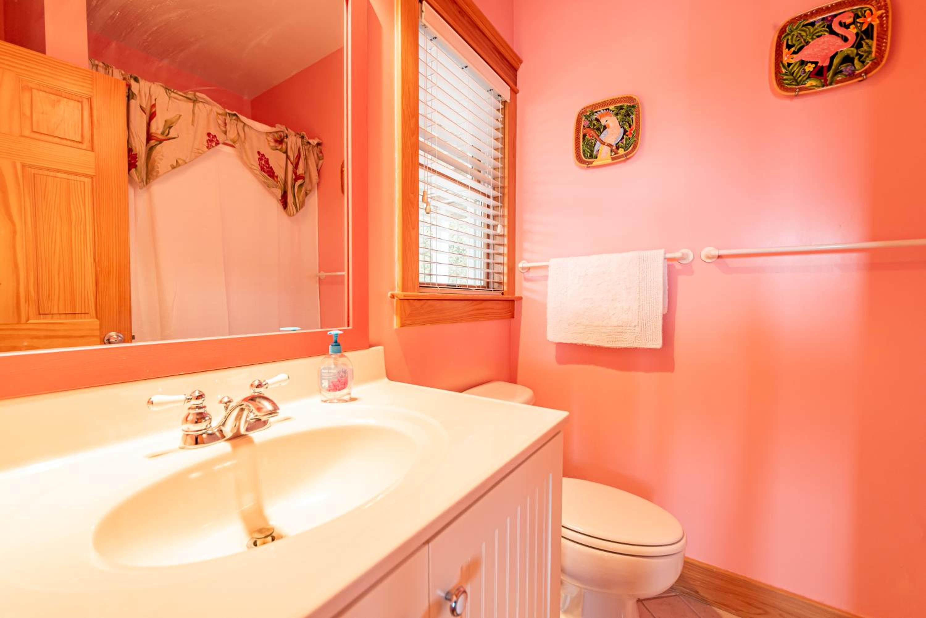Luv Shack - 4x4 Carova Beach, Ocean View, Secluded, Fireplace, Hot Tub, Pets OK