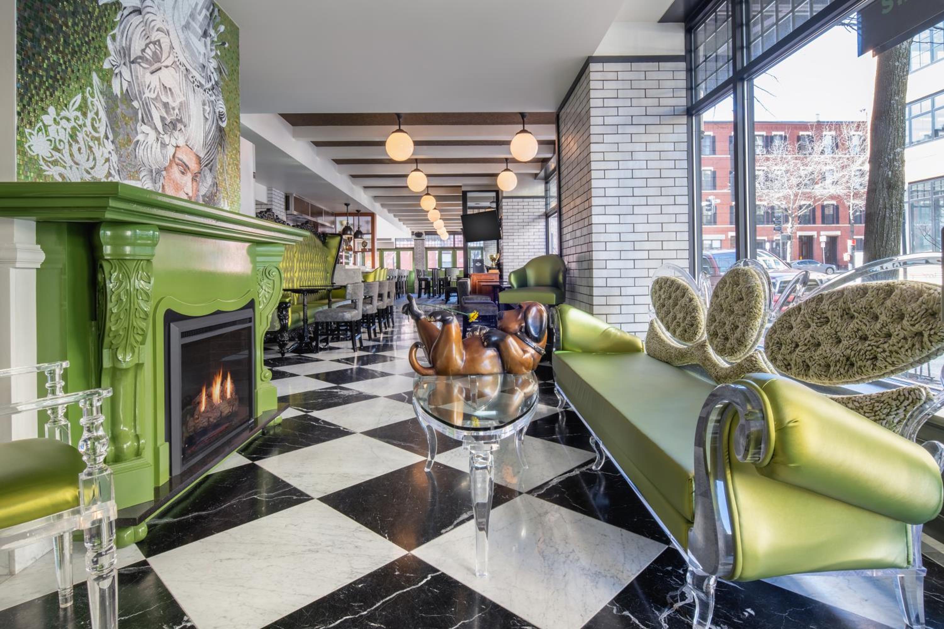 Boston Vacations - Staypineapple, A Delightful Hotel, South End - Property Image 8