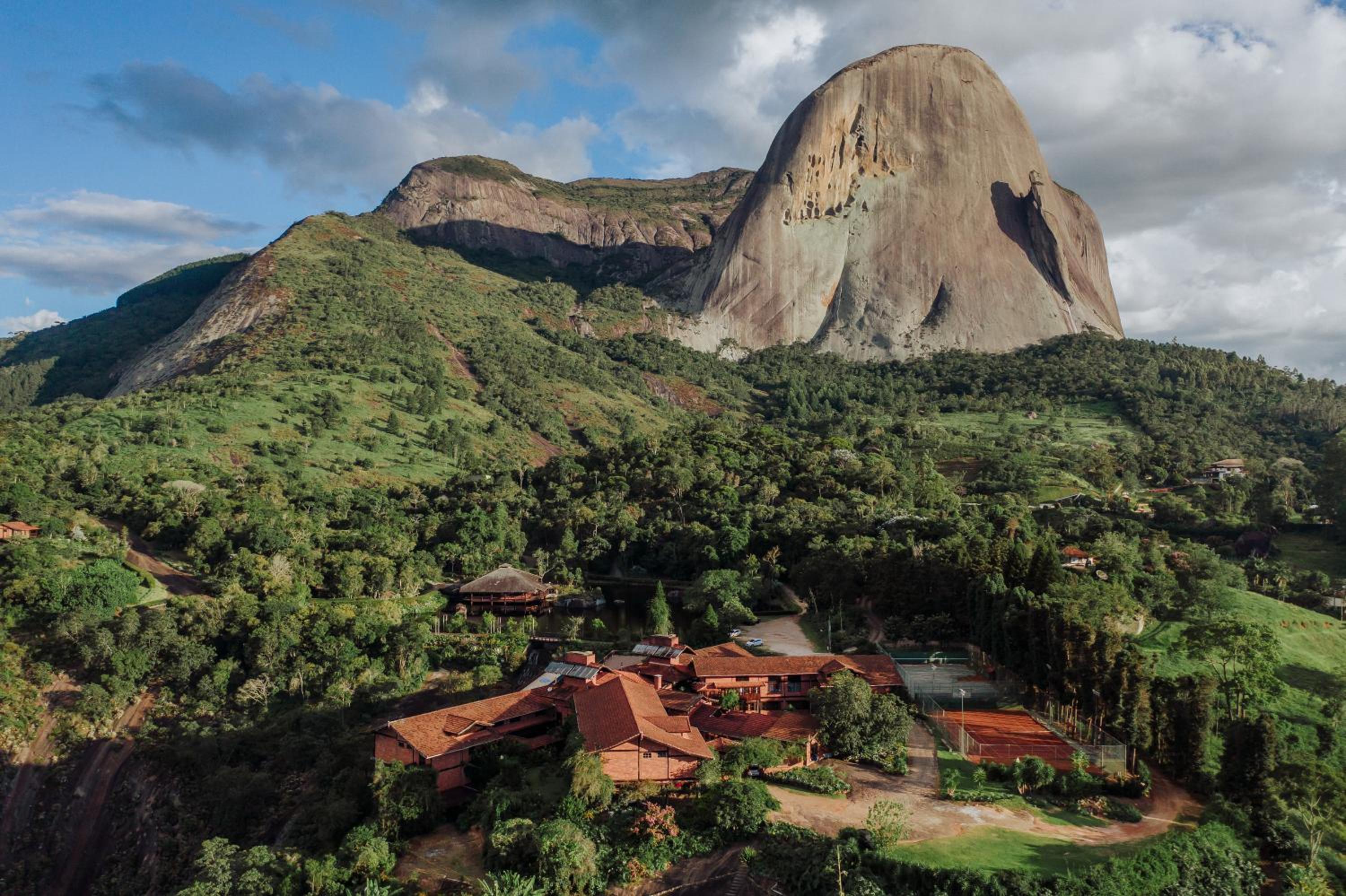 Pousada Pedra Azul