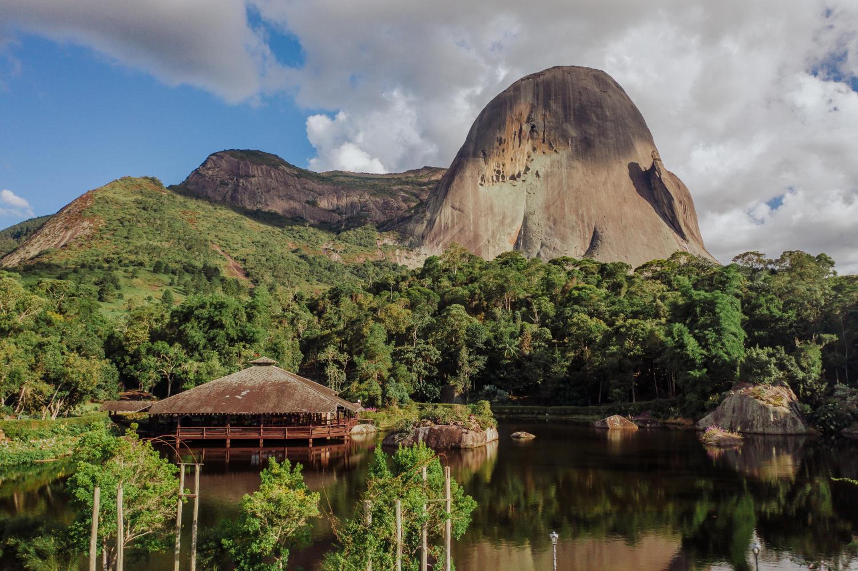 Pousada Pedra Azul