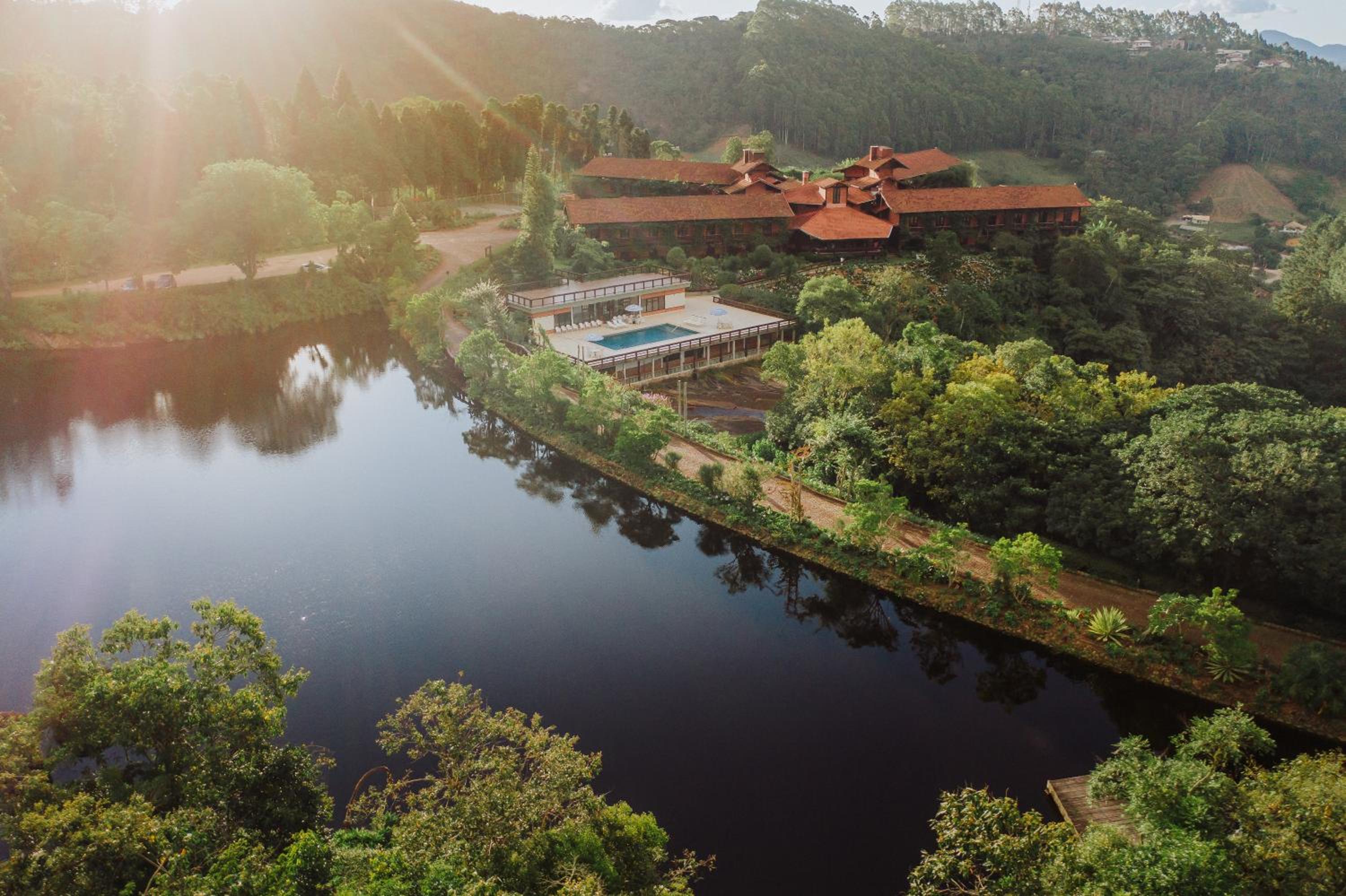 Pousada Pedra Azul