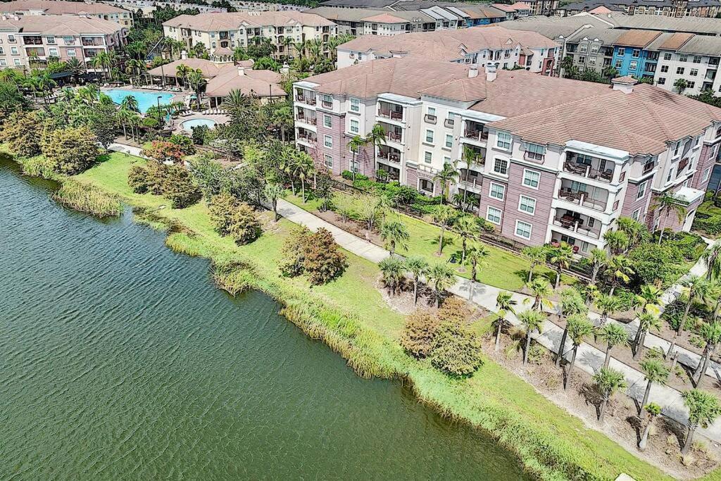 Vista Cay at Epic Universe - Standard 3 bedroom penthouse