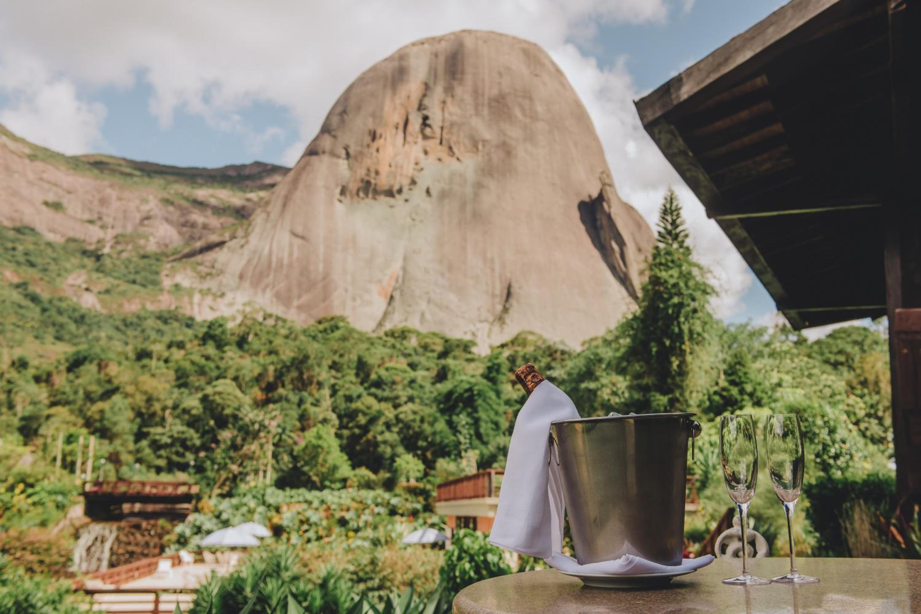 Pousada Pedra Azul