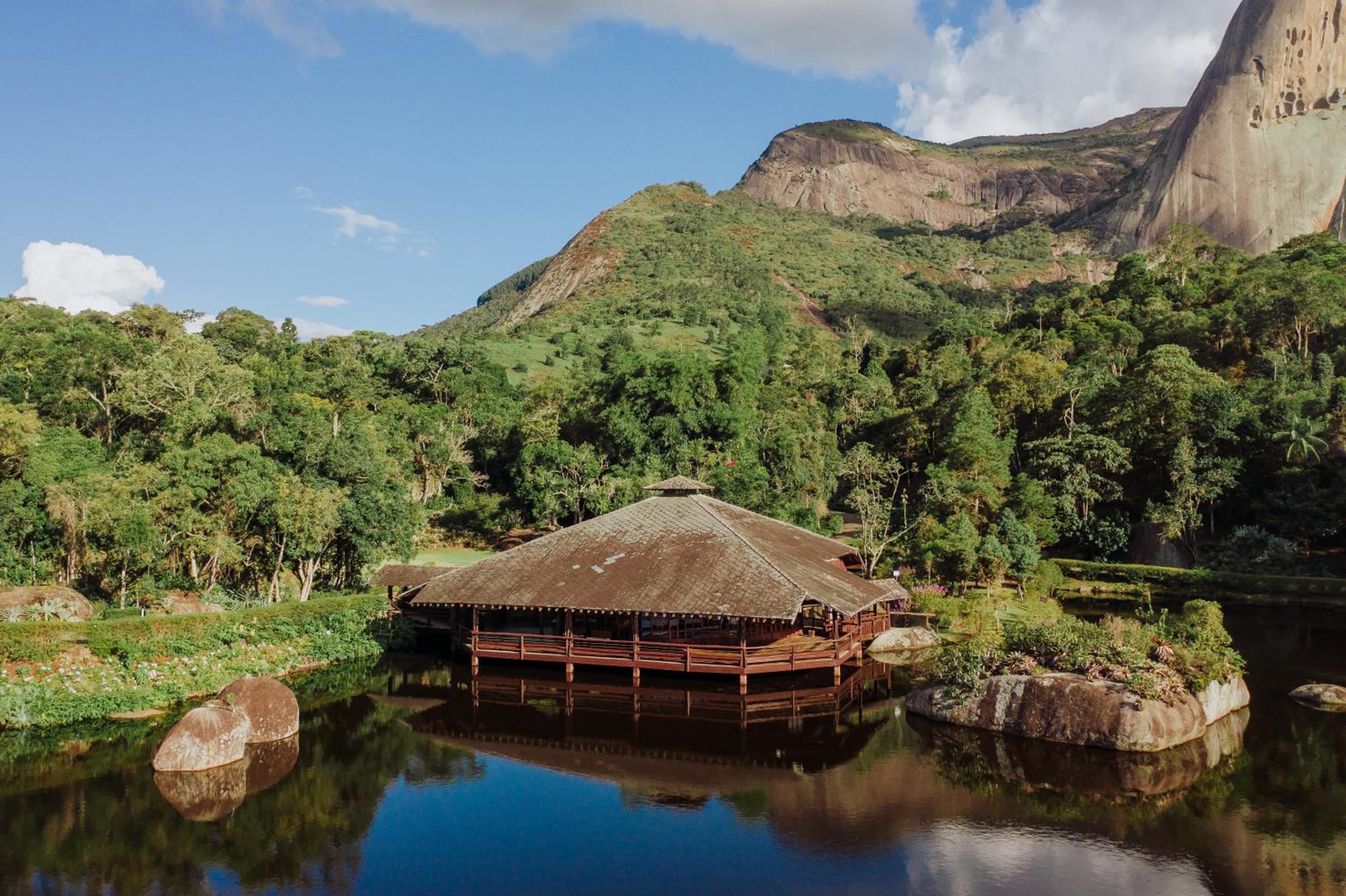 Pousada Pedra Azul