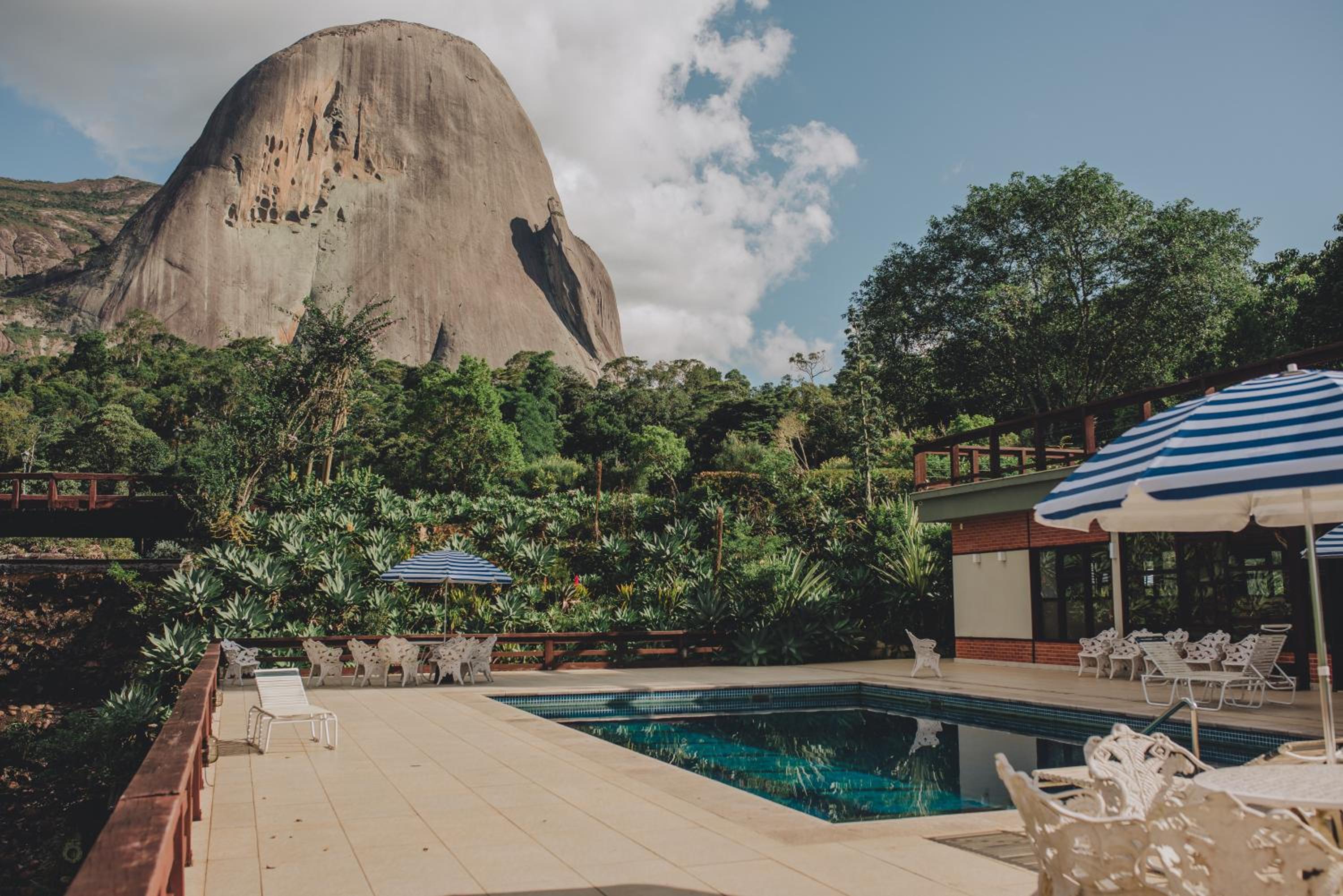 Pousada Pedra Azul