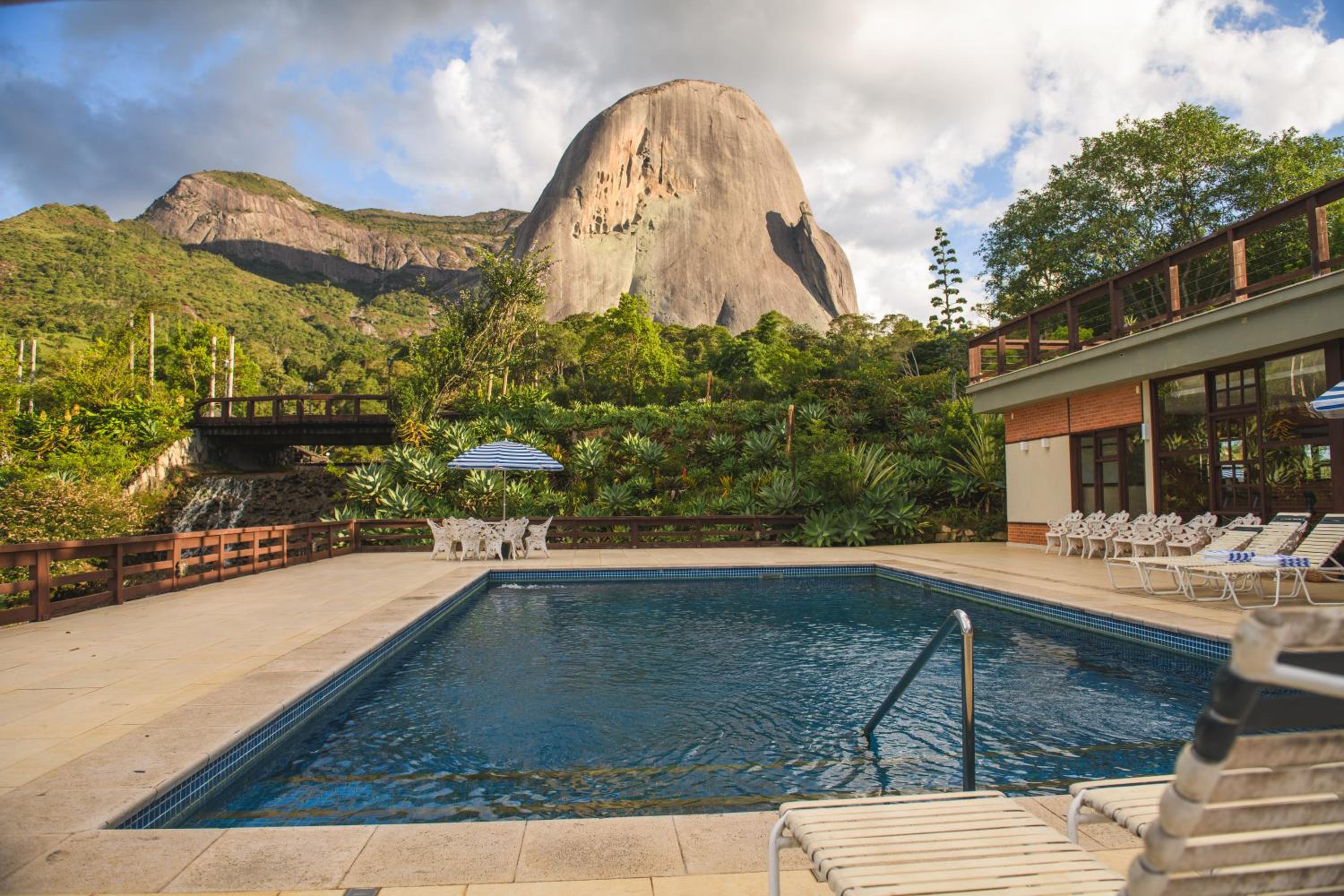 Pousada Pedra Azul
