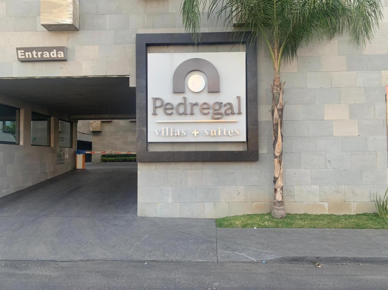 Motel Pedregal view 2