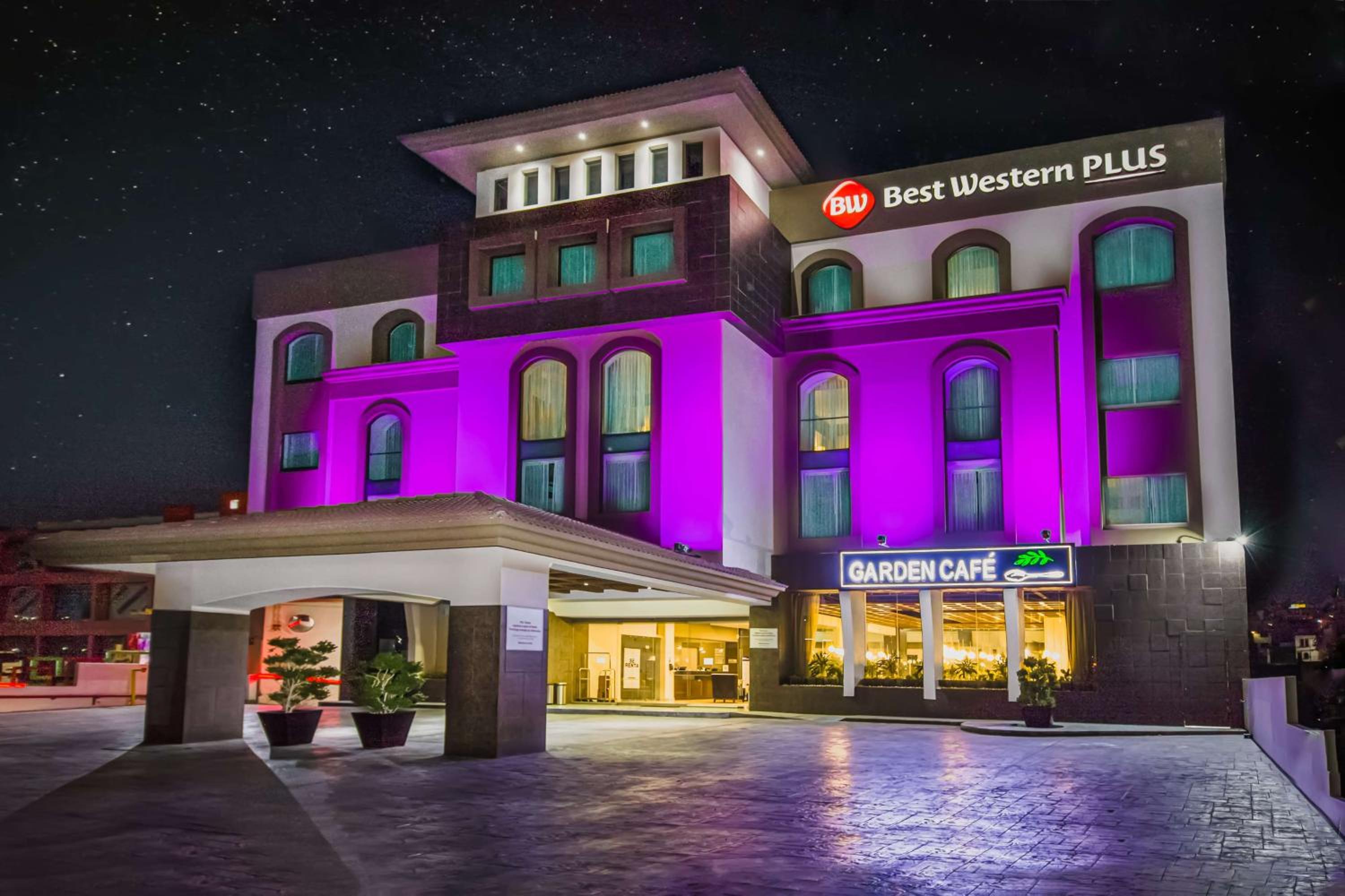 Hotel Best Western Plus Santa Cecilia Pachuca