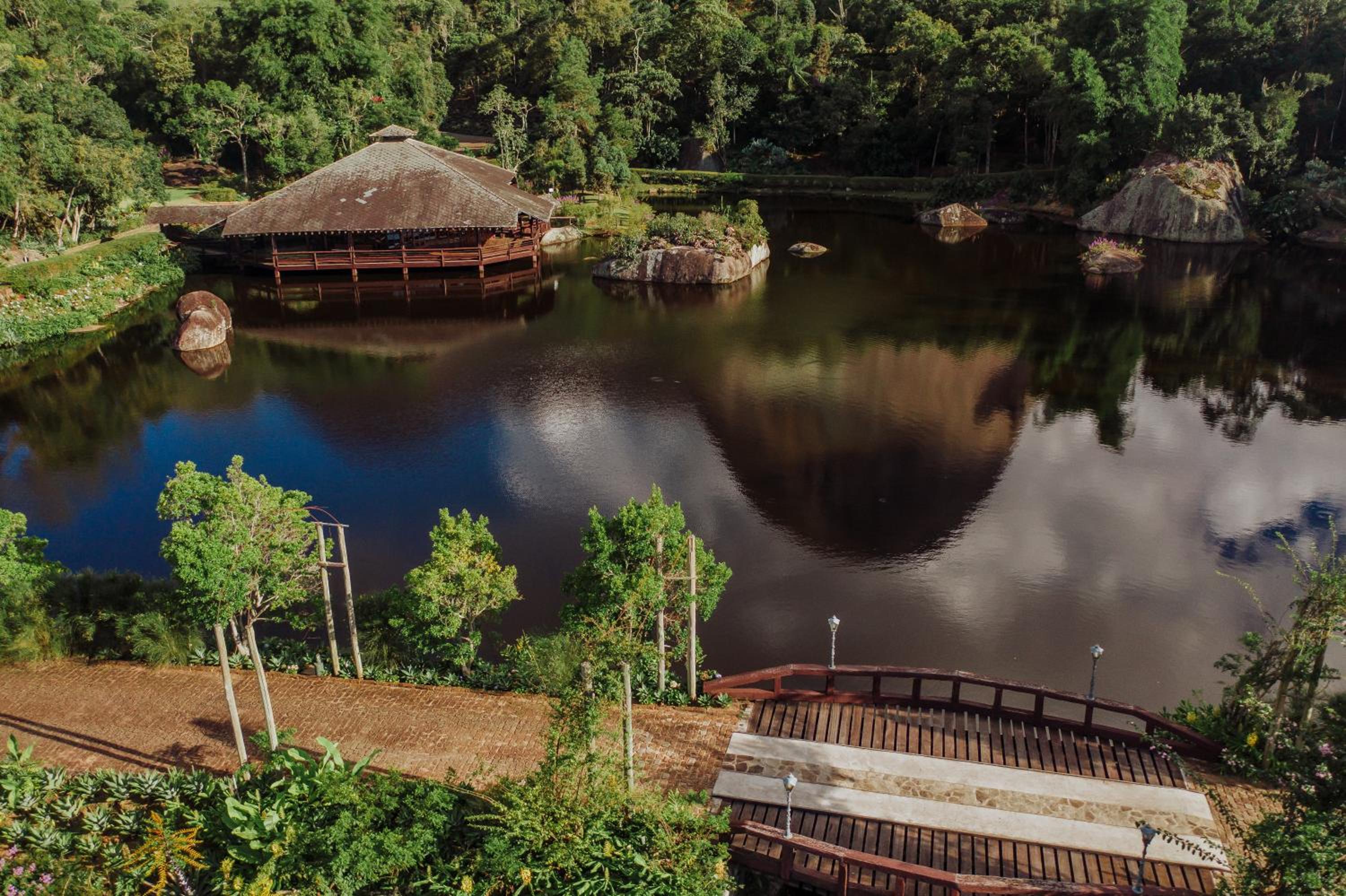 Pousada Pedra Azul