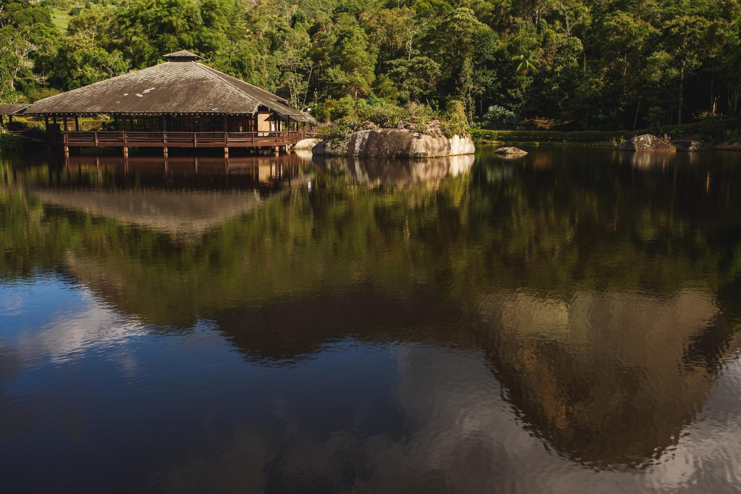 Pousada Pedra Azul