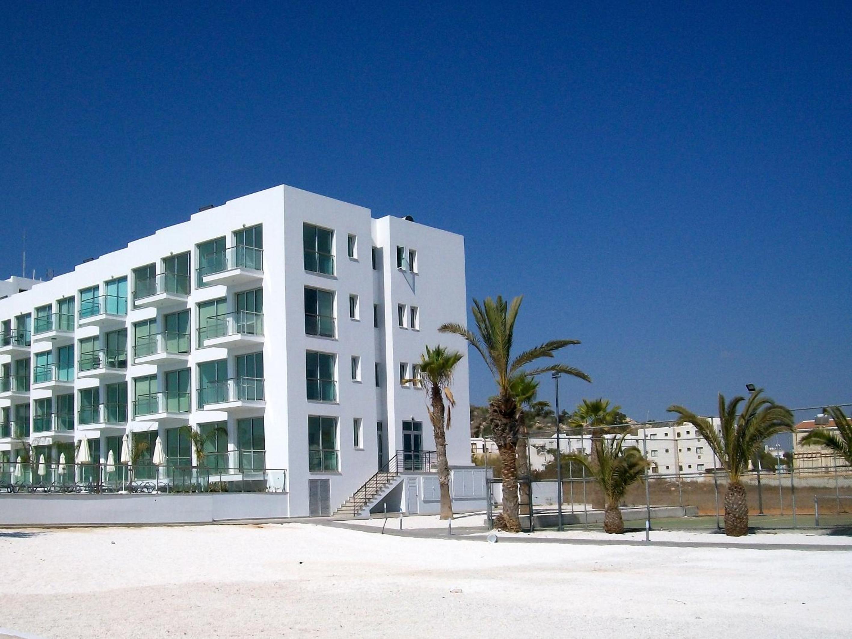 A209 Coralli Spa, Cyprus - Med View Studio
