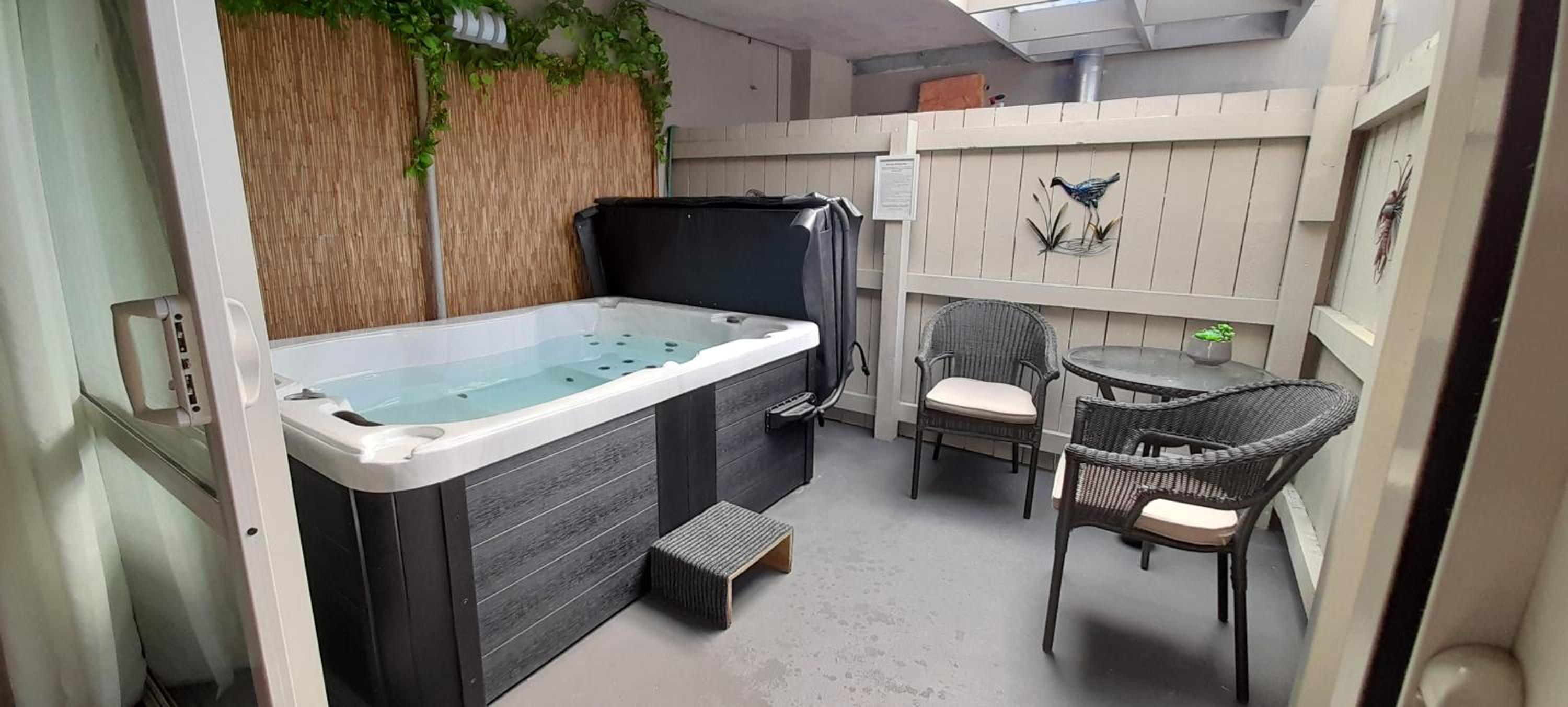 Dunedin Palms Motel