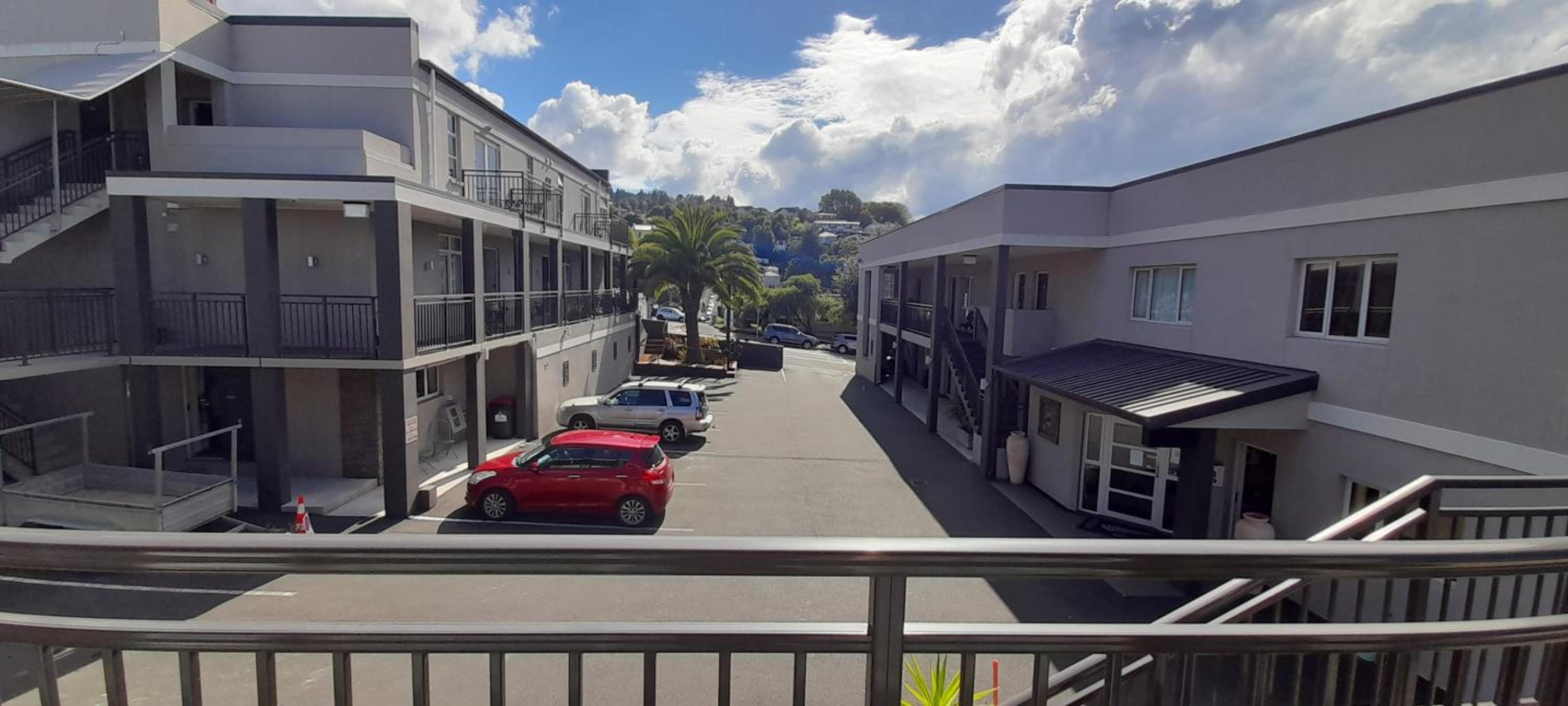 Dunedin Palms Motel