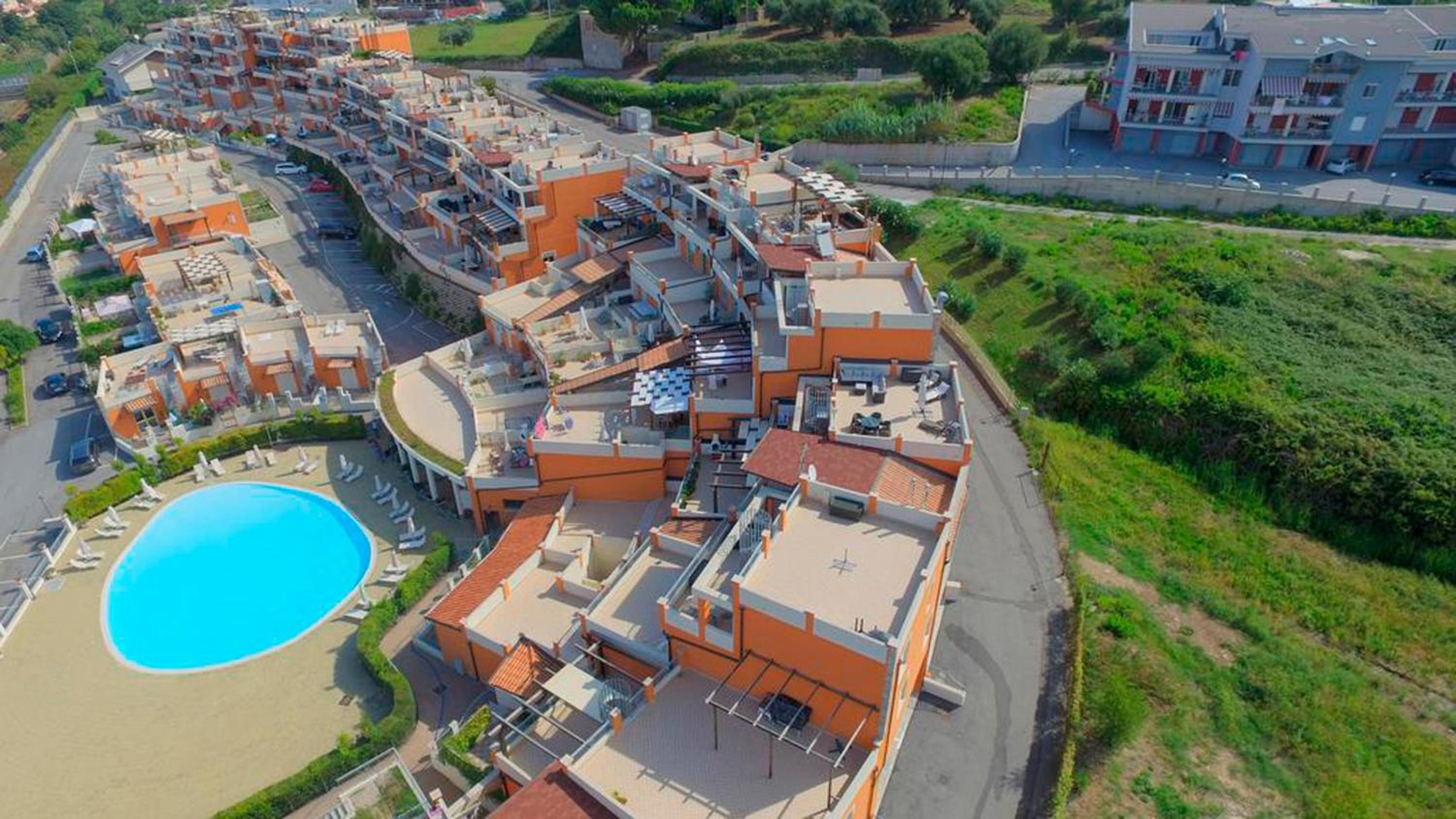 Villa Rosi 23G - Pizzo, Calabria en Pizzo