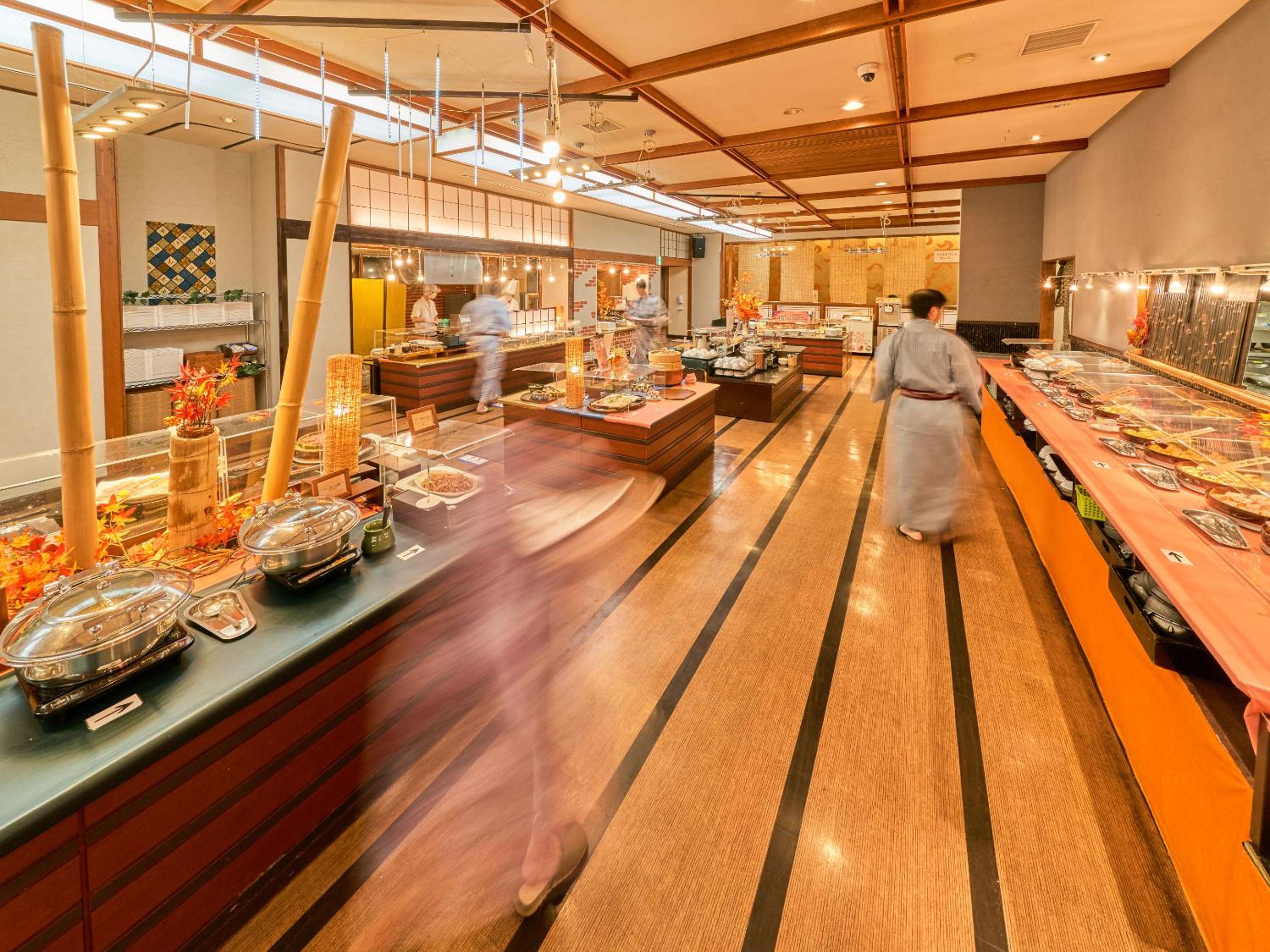 Ooedo Onsen Monogatari Gero Bekkan