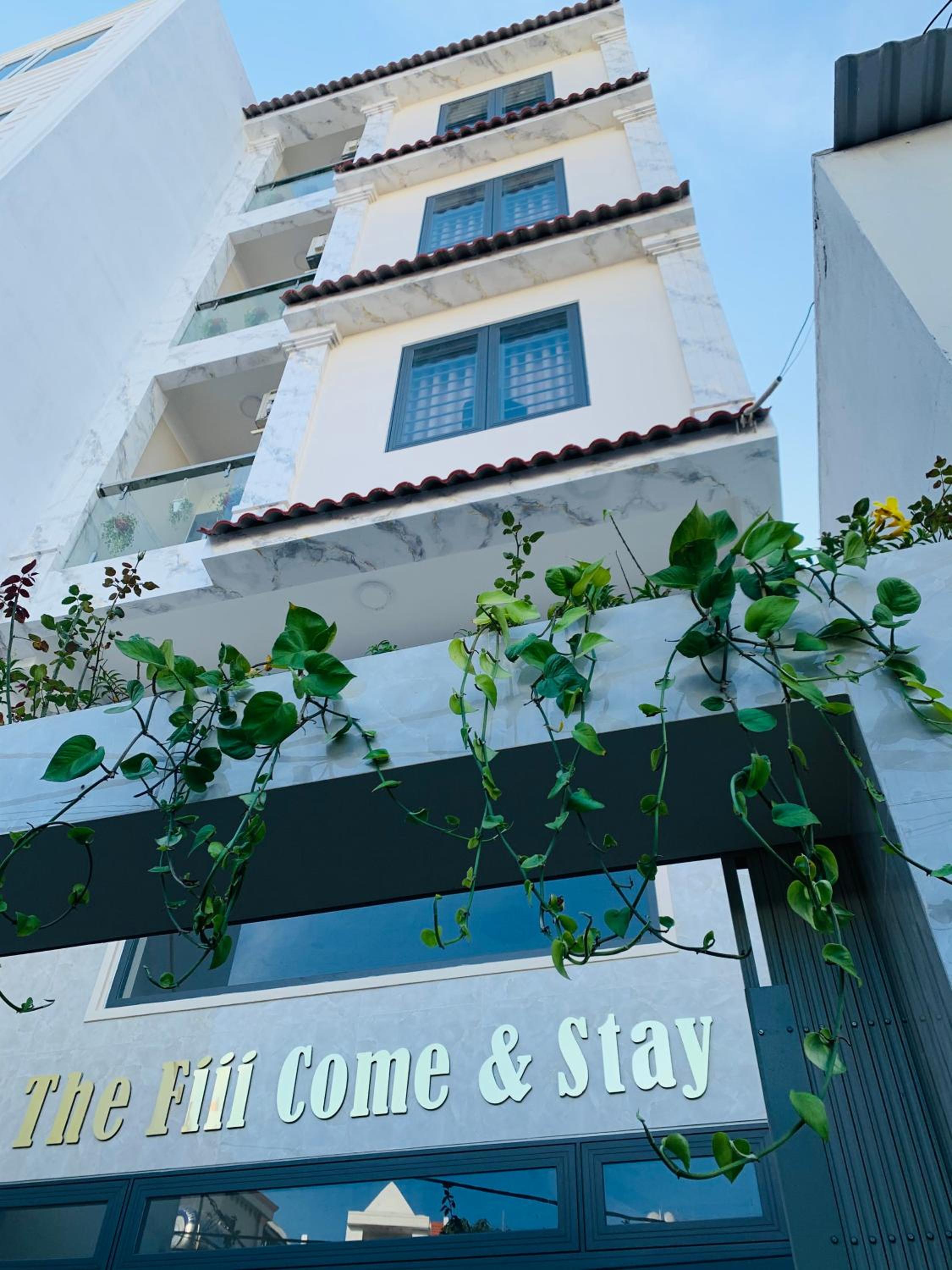 The Fiii Homestay&Beauty