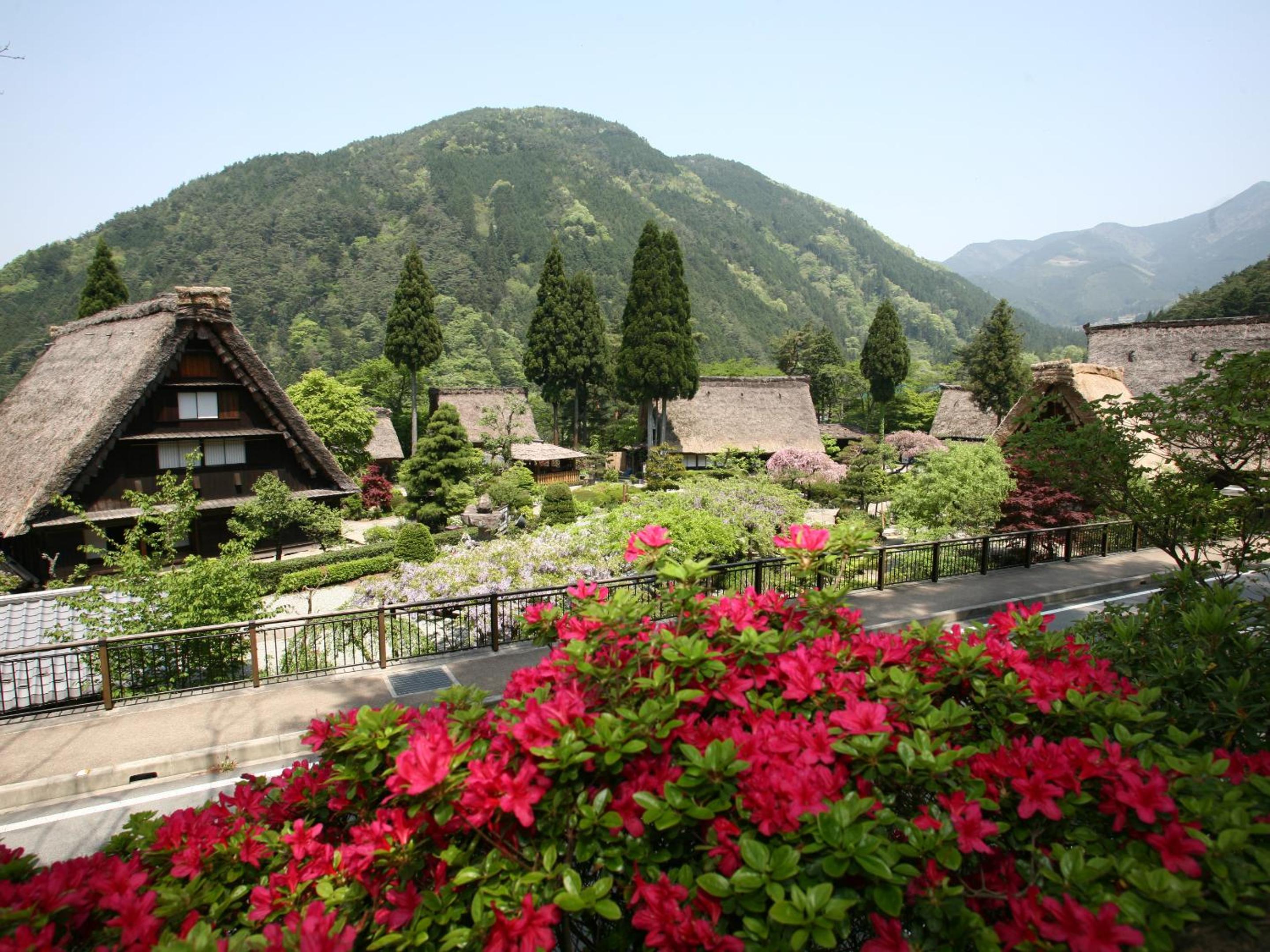 Ooedo Onsen Monogatari Gero Bekkan