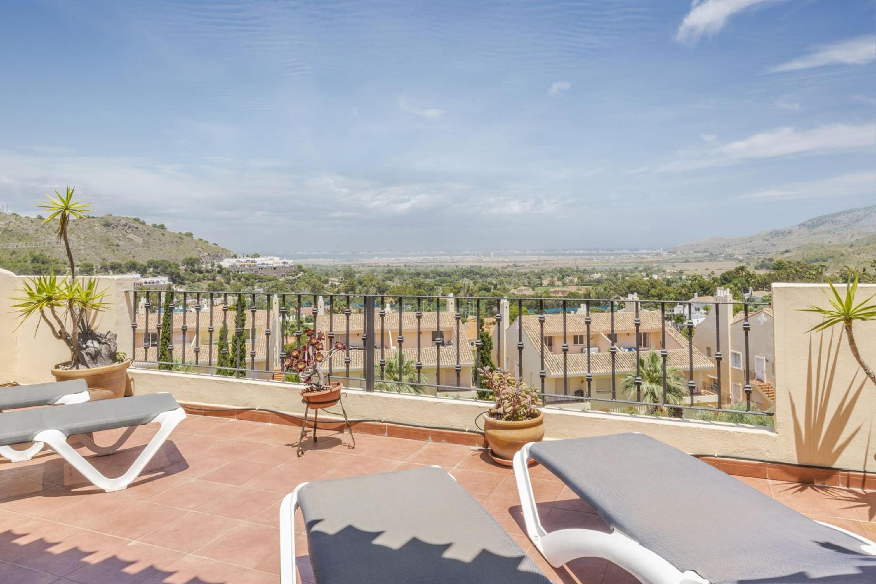 La Manga Club Resort - Los Olivos 32 view 4