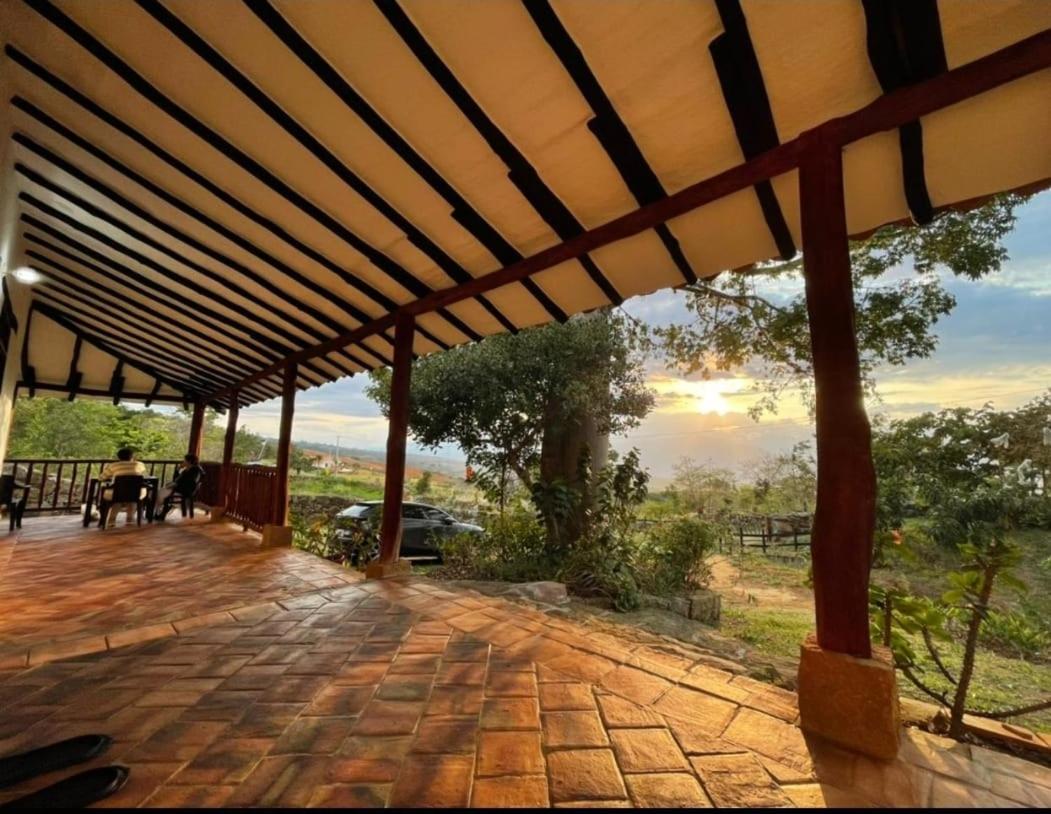 Casa Ceiba de Mirabel-Barichara