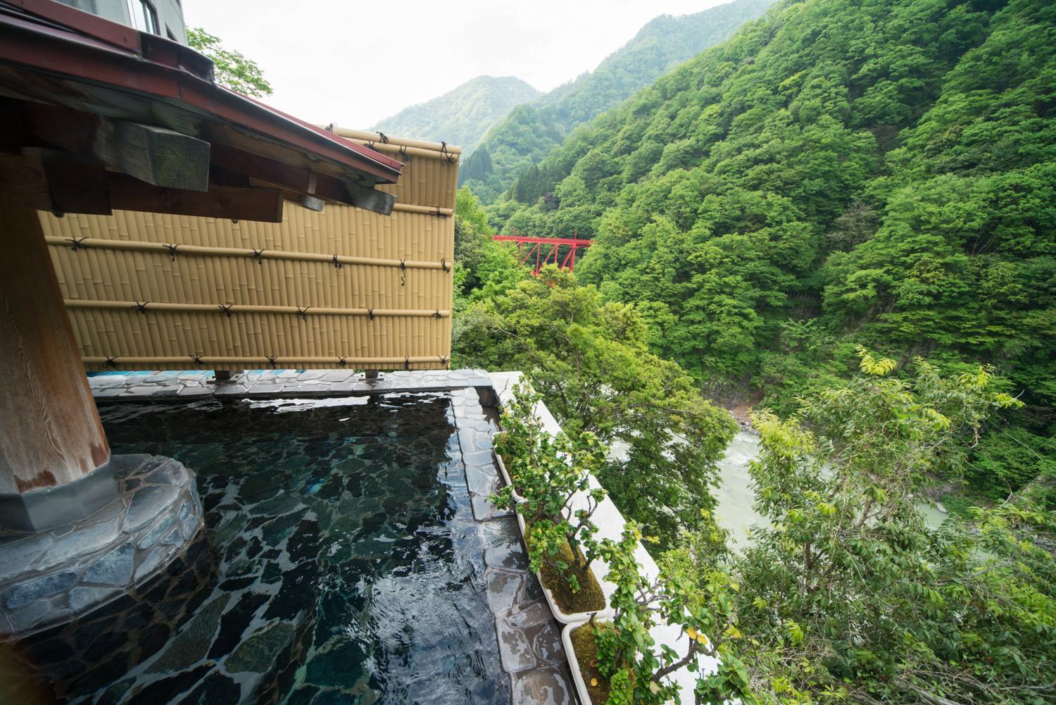 Hotel Kurobe