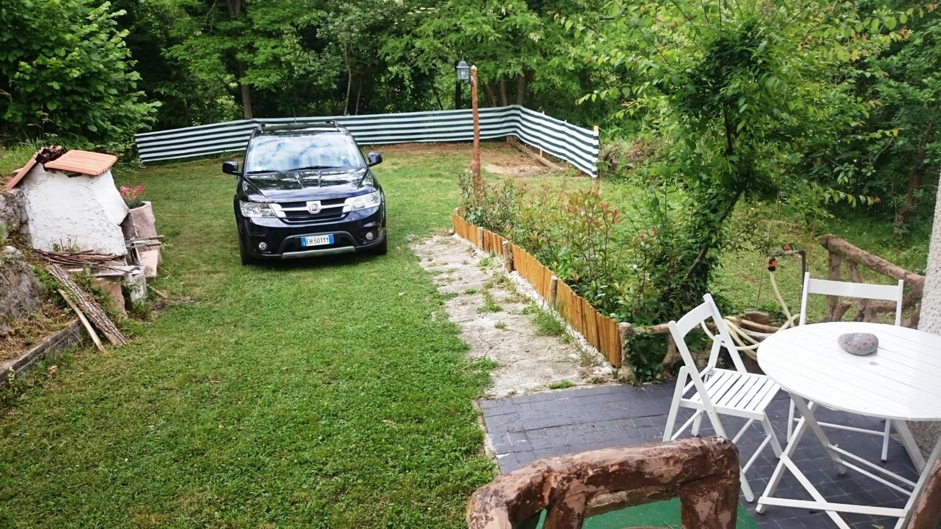 parking