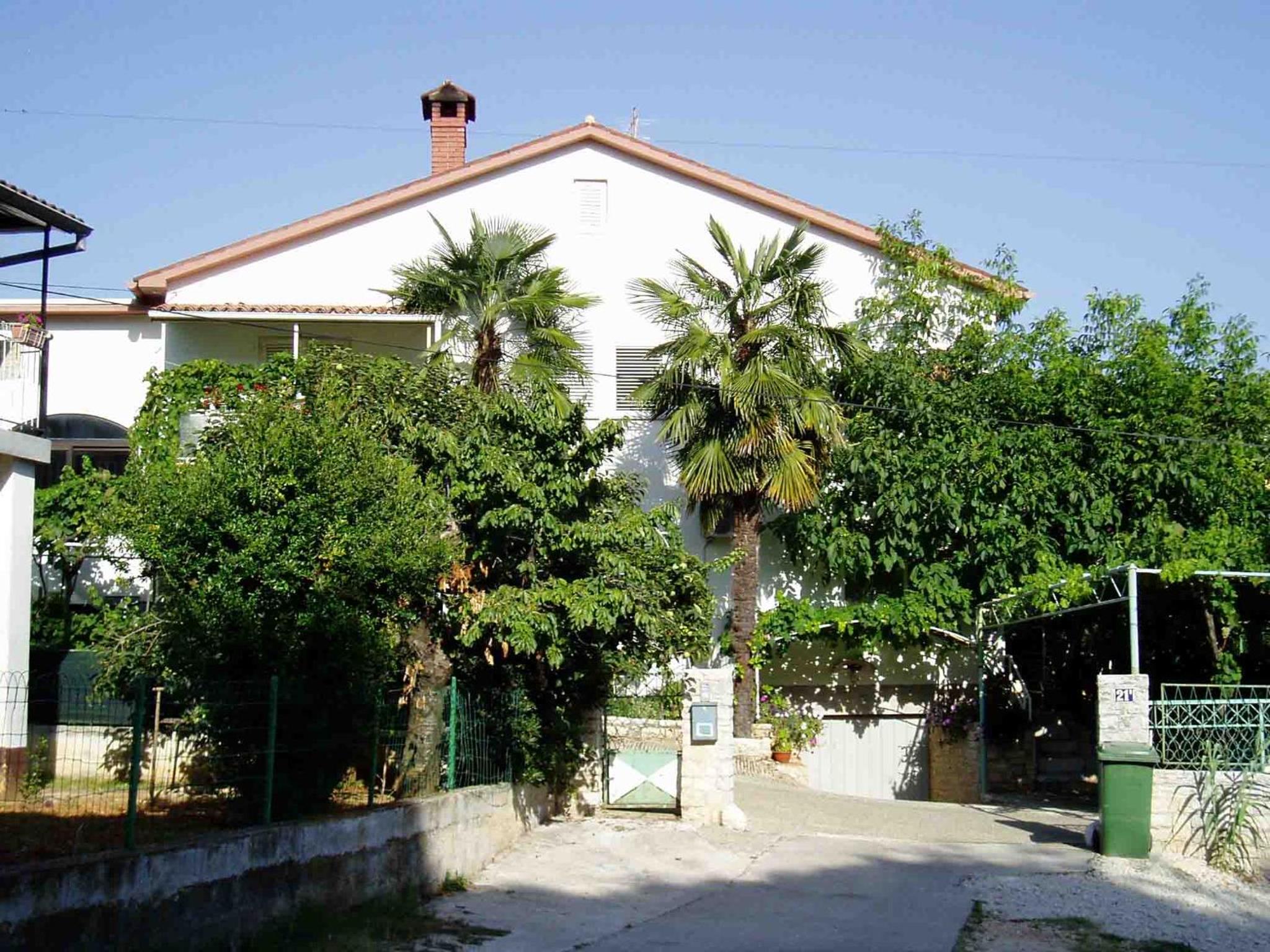 Angelo apartment, in the quiet part of Porec view 2