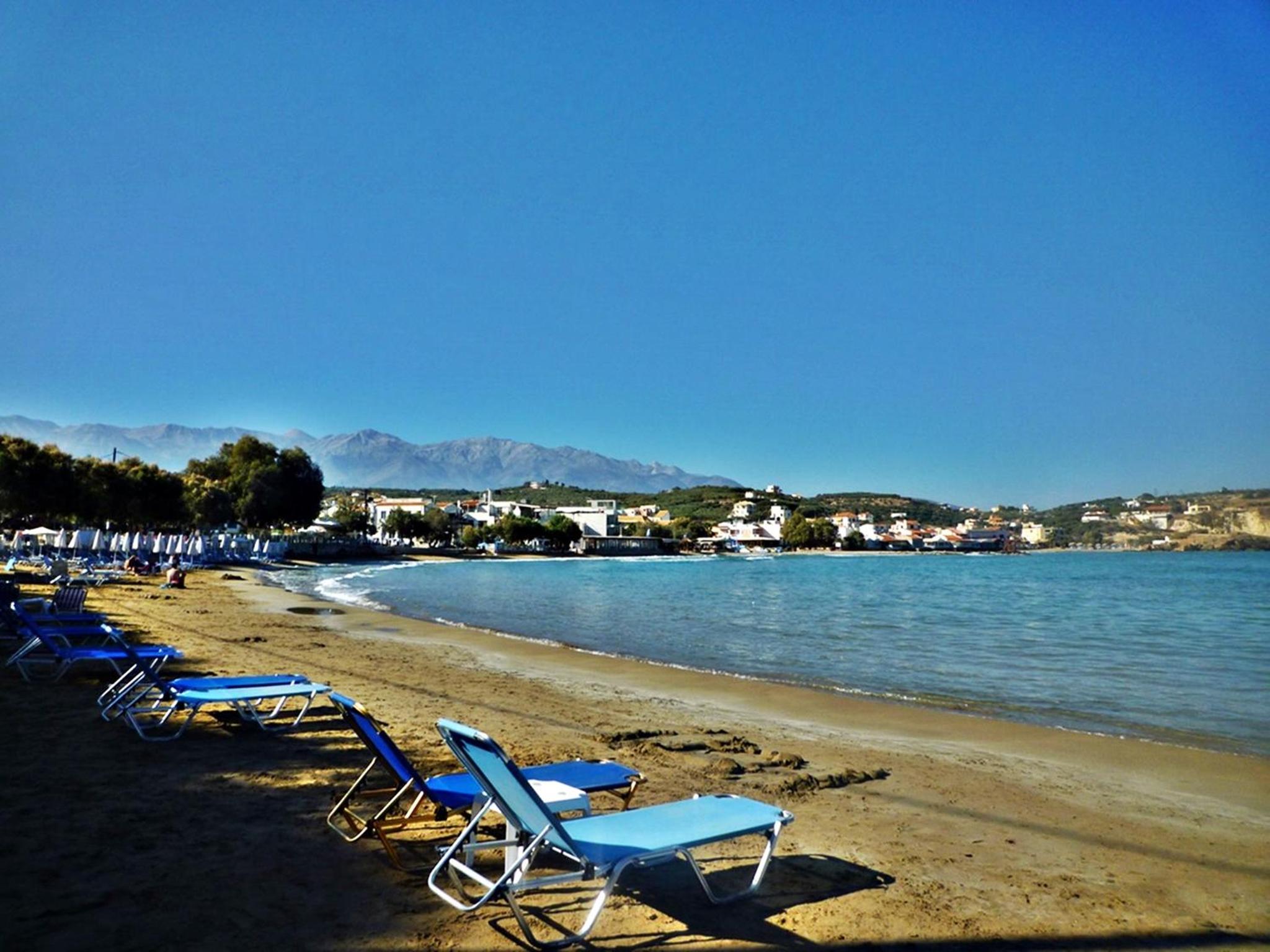 Heliopetra studios, small village close to beaches