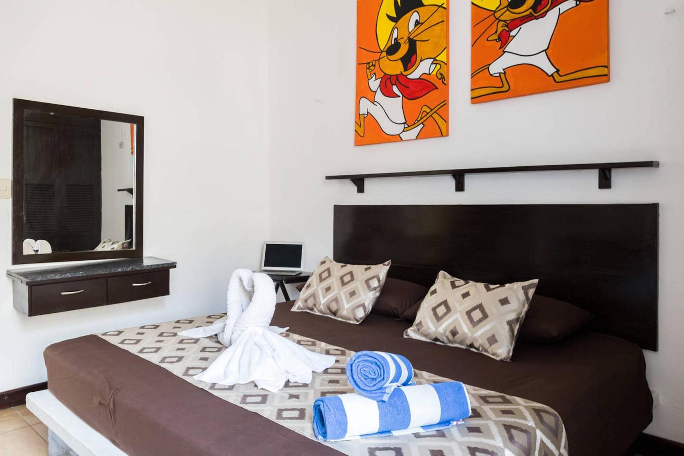 bedroom